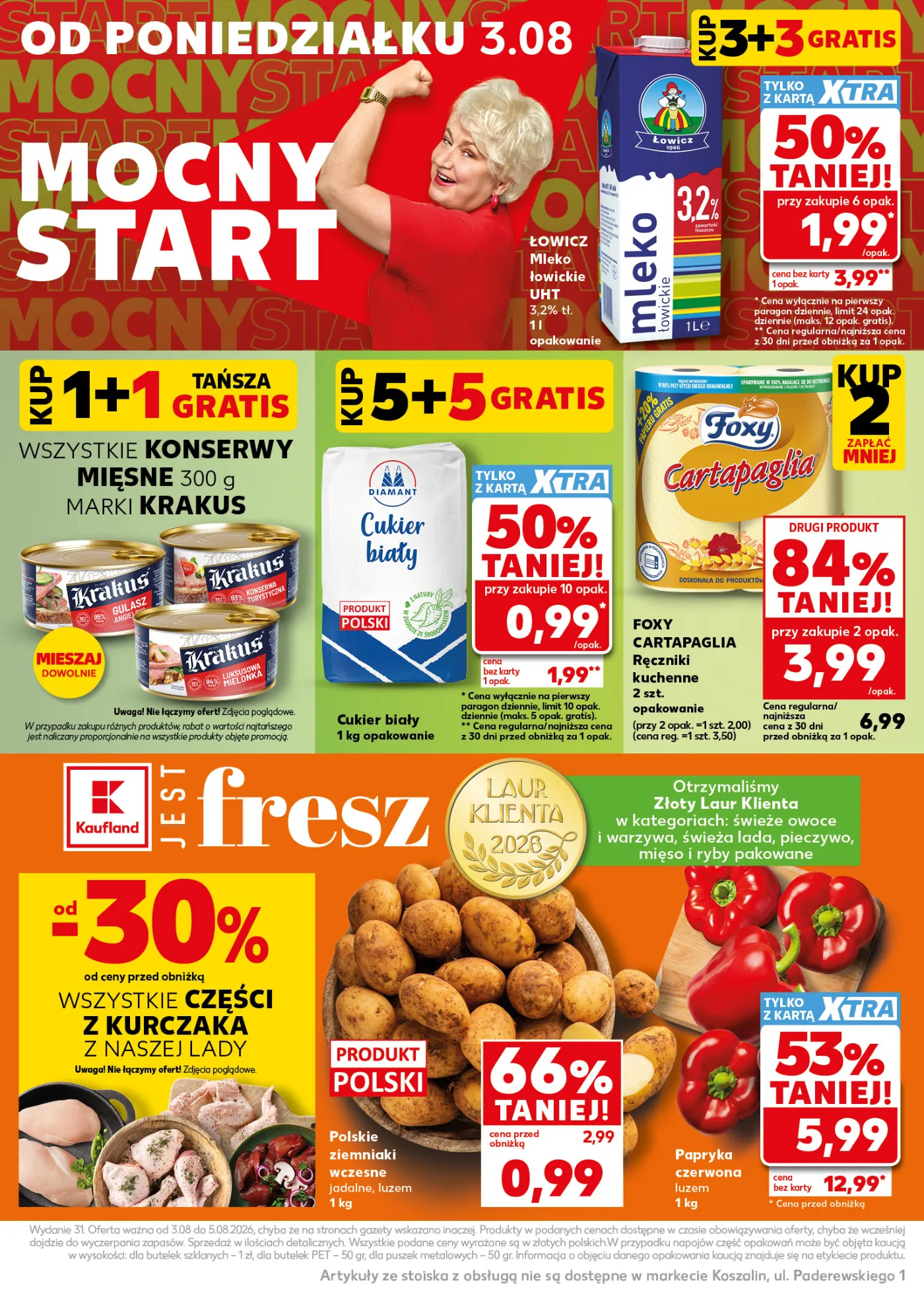 Gazetka promocyjna Kaufland str. 68