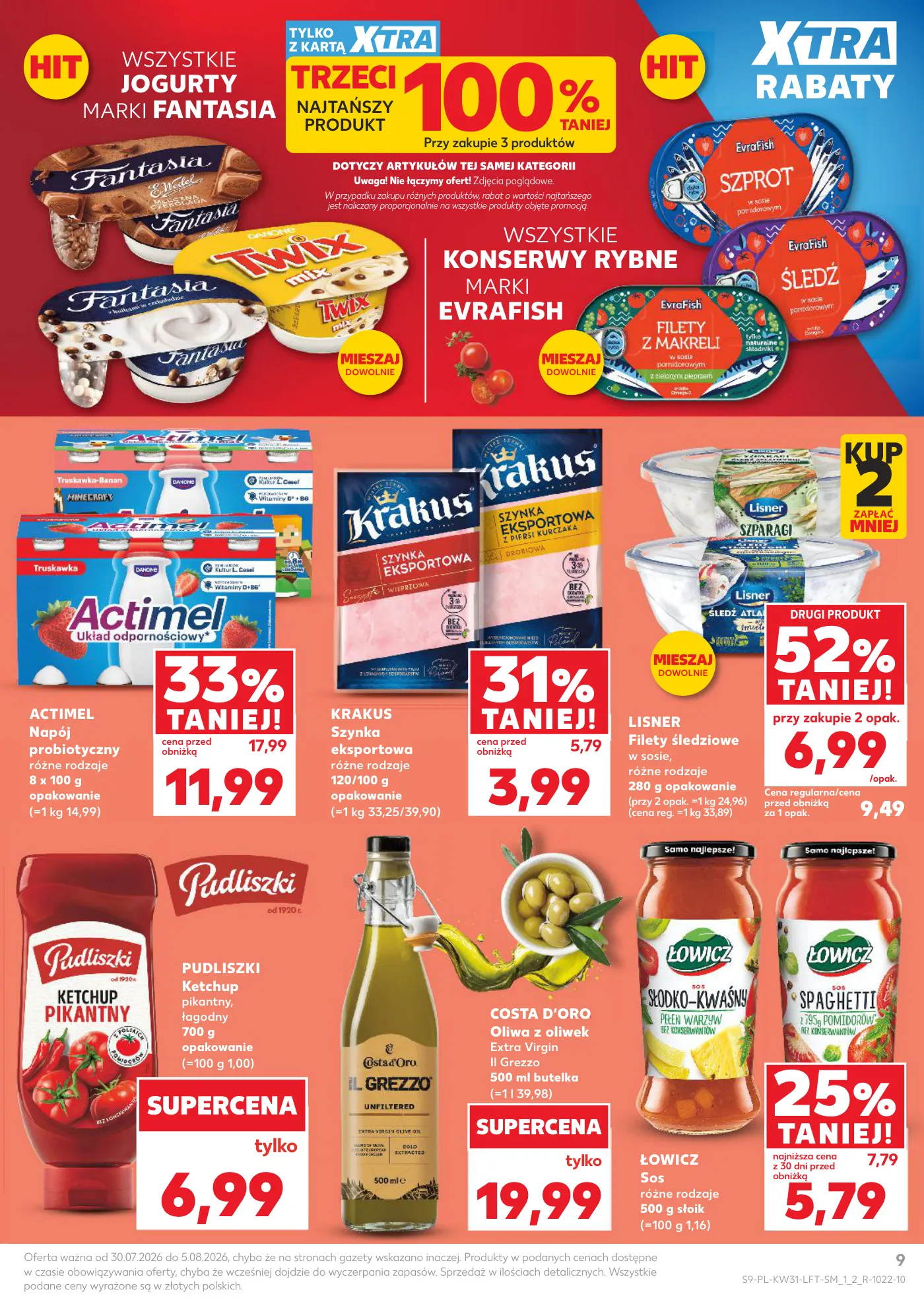 Gazetka promocyjna Kaufland str. 9