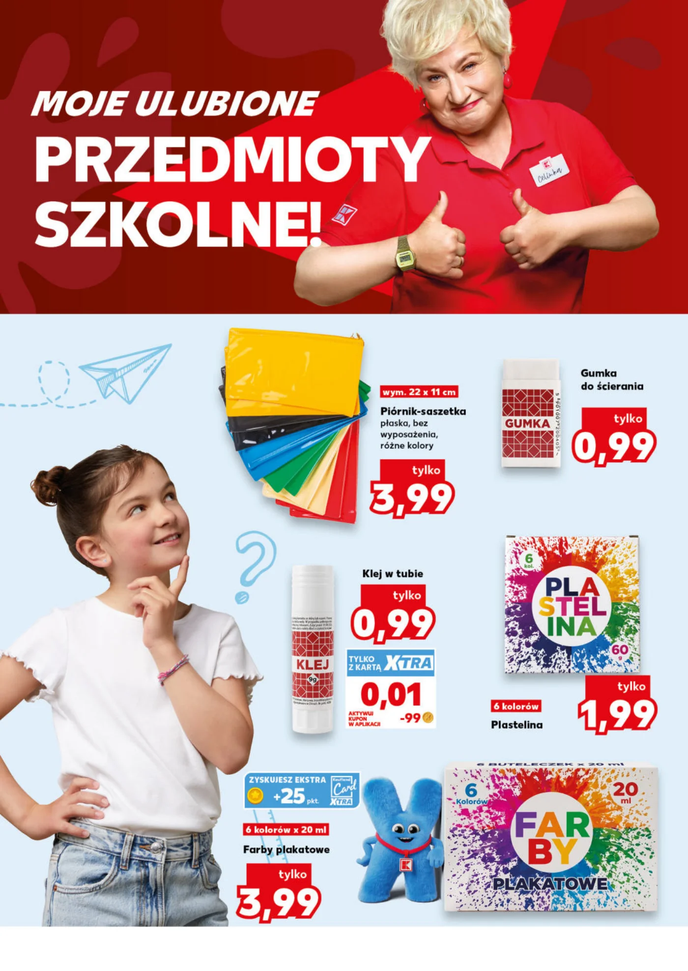 Gazetka promocyjna Kaufland str. 2