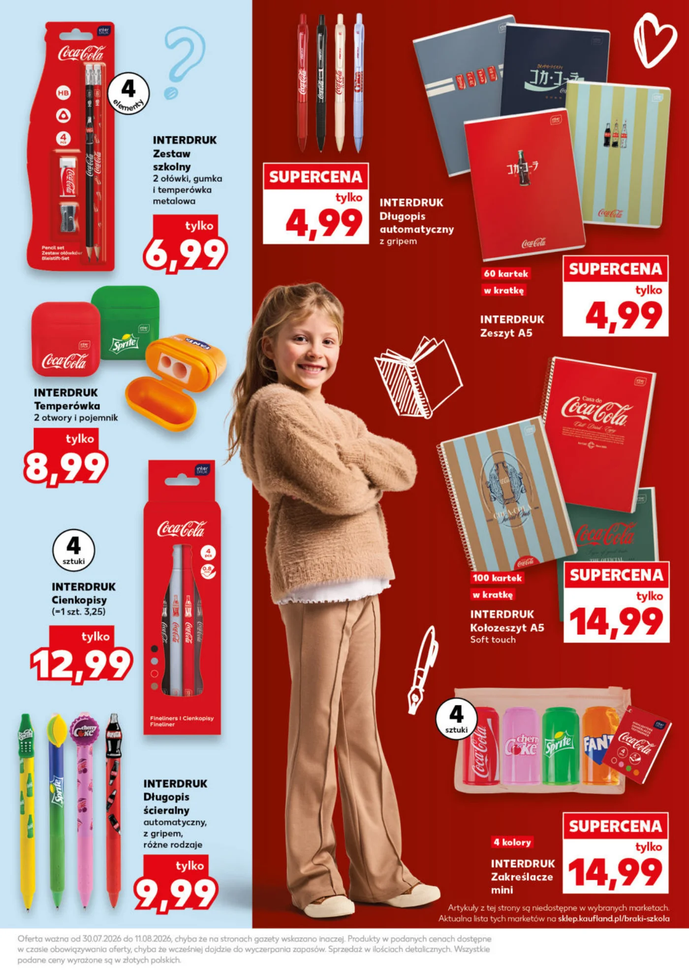 Gazetka promocyjna Kaufland str. 21