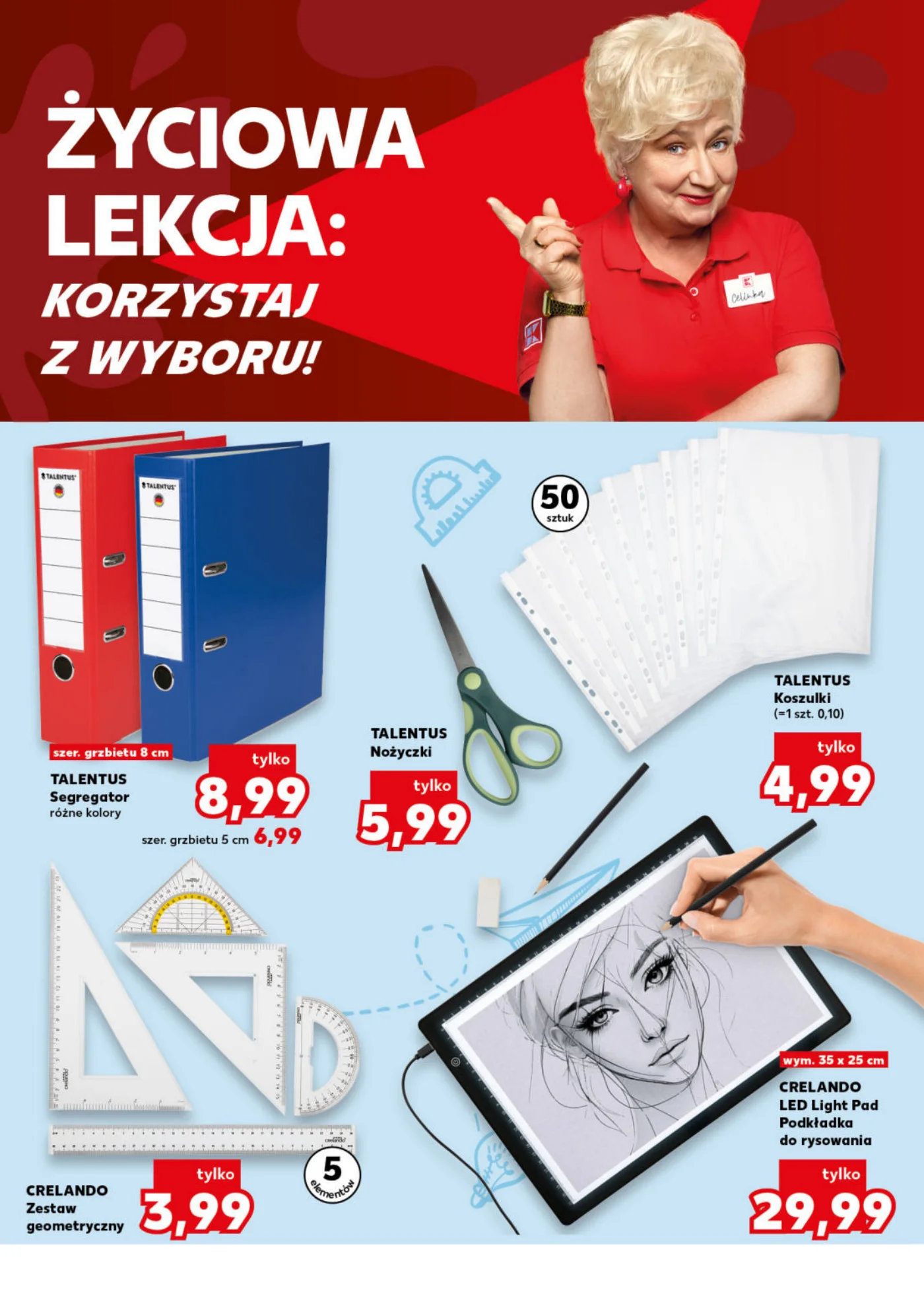 Gazetka promocyjna Kaufland str. 22