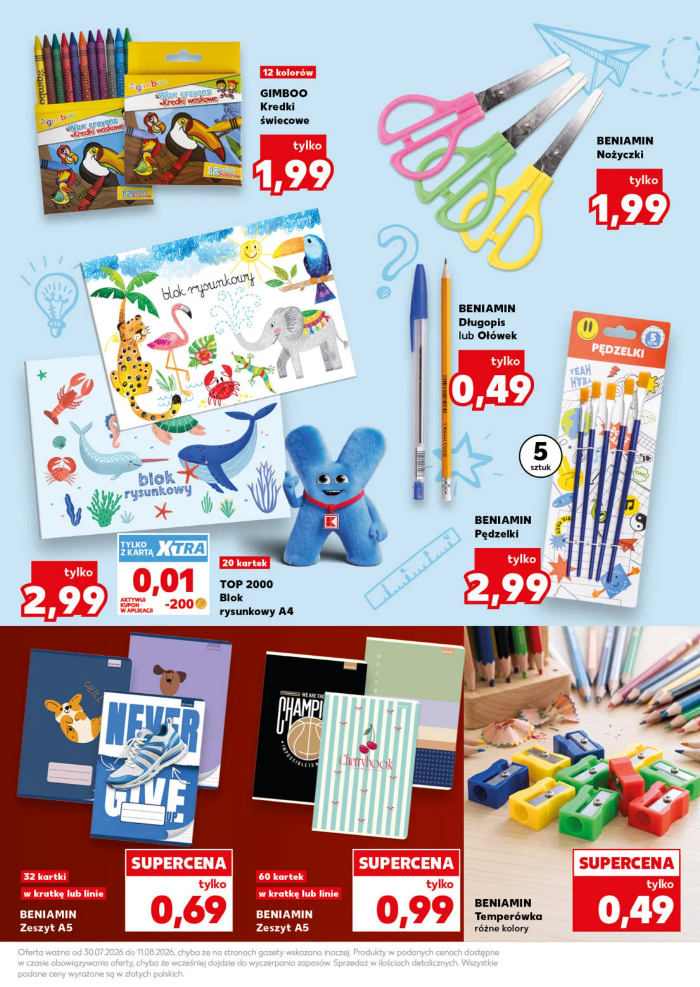Gazetka promocyjna Kaufland str. 3