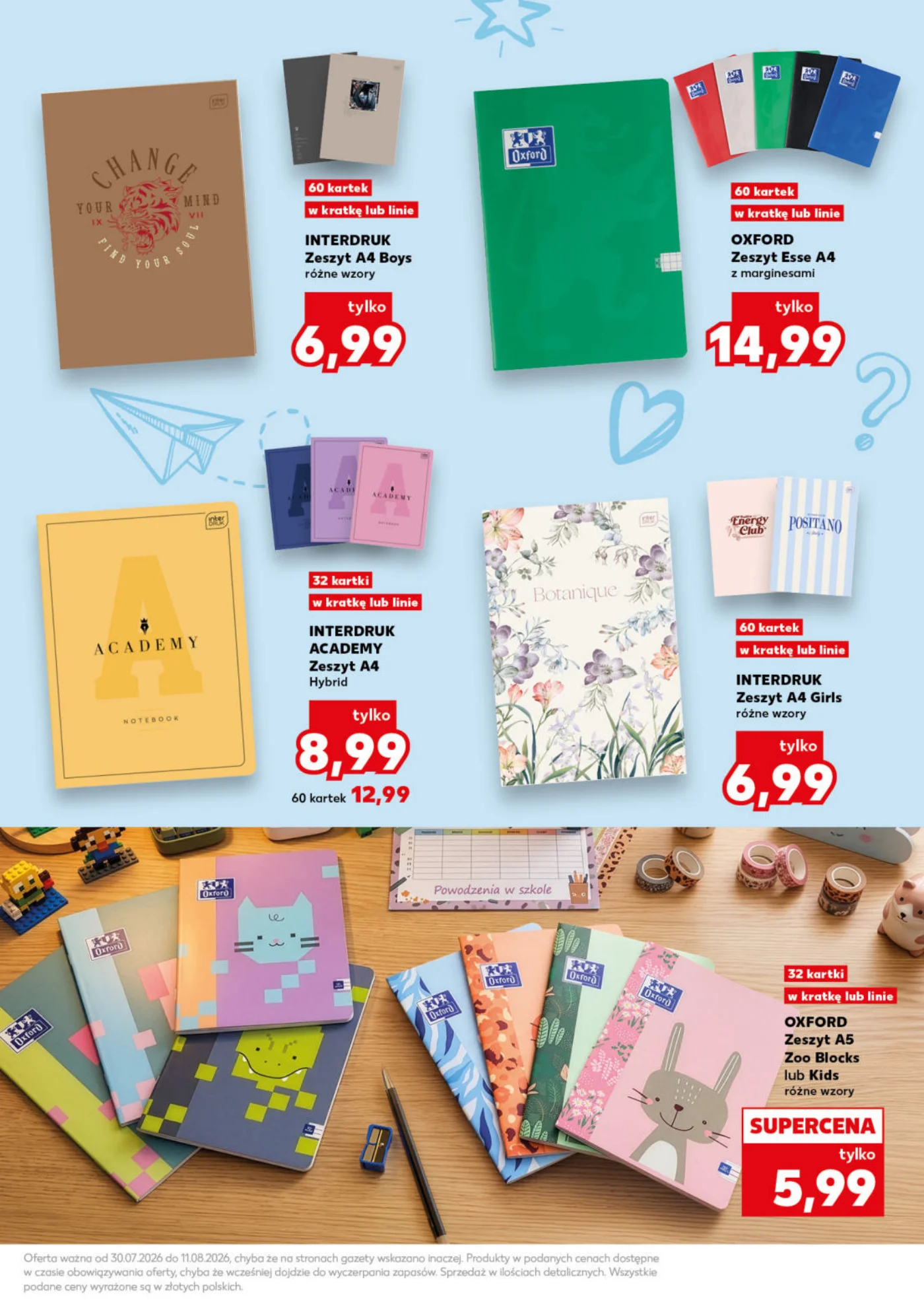 Gazetka promocyjna Kaufland str. 5