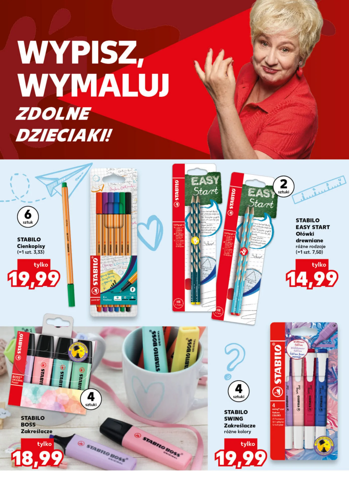 Gazetka promocyjna Kaufland str. 8