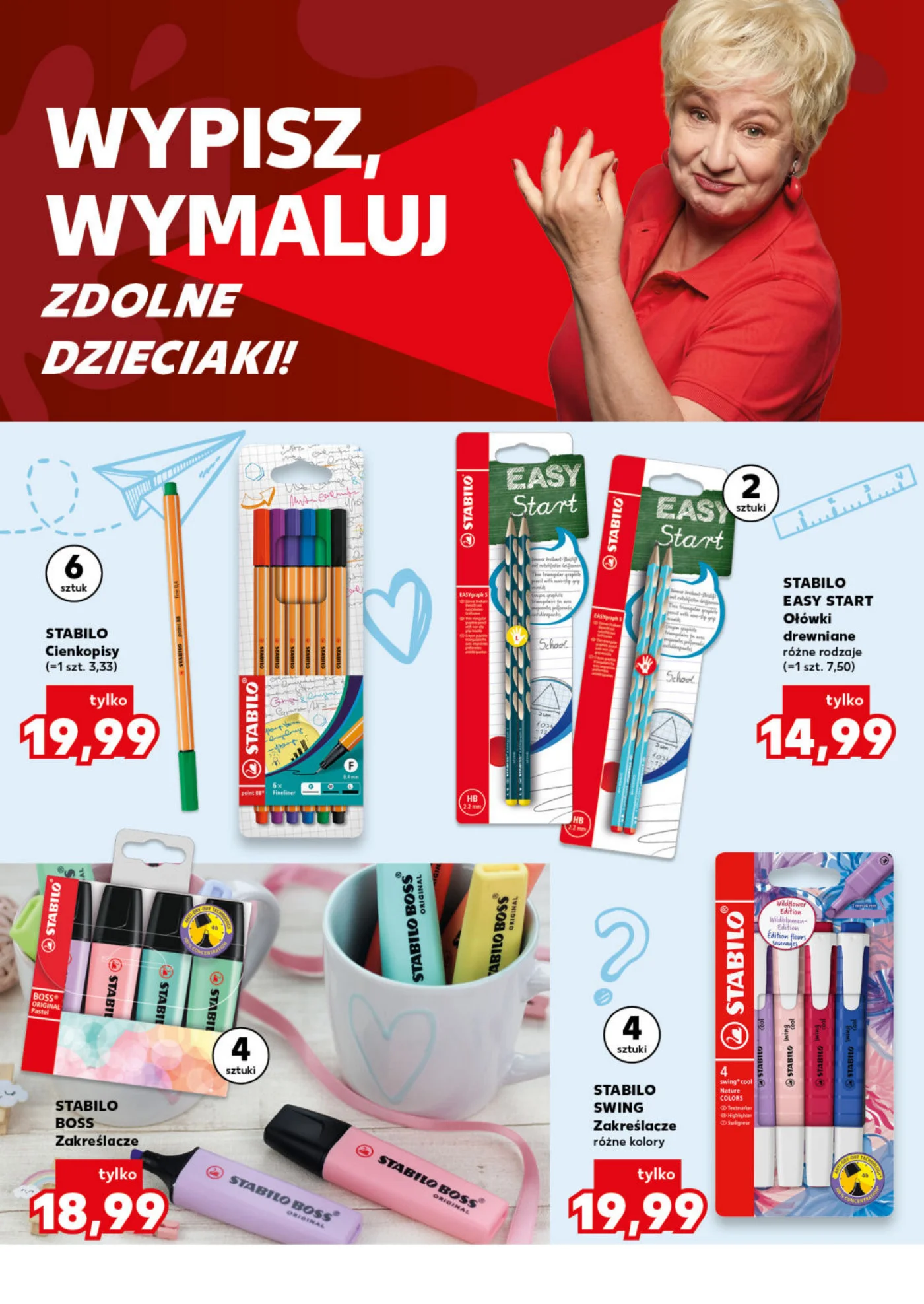 Gazetka promocyjna Kaufland str. 8