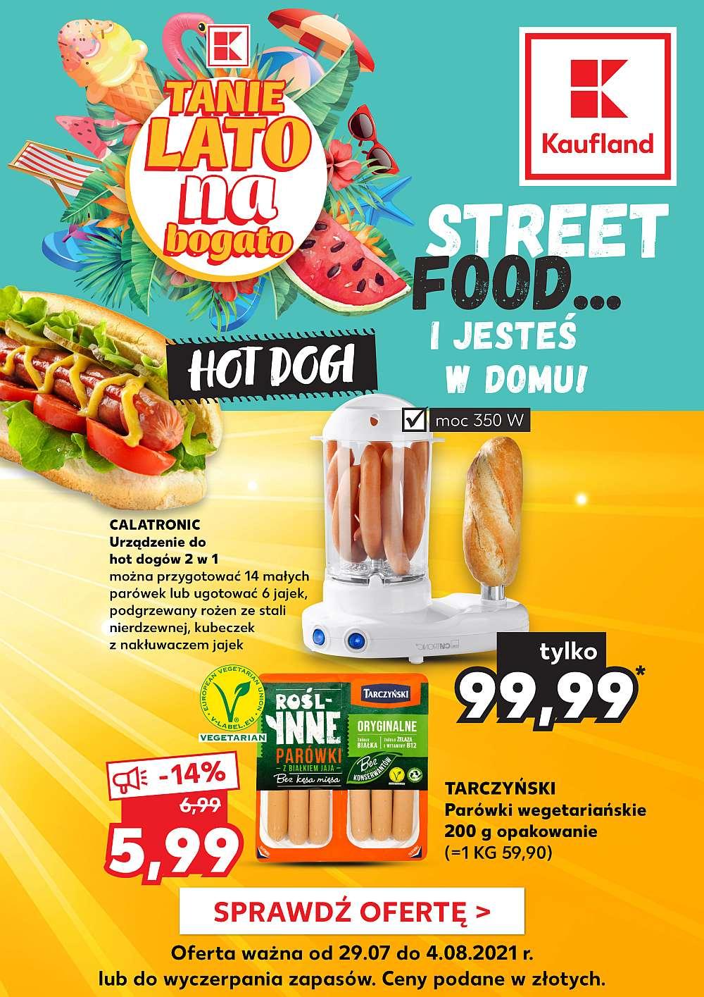 Gazetka promocyjna Kaufland str. 1