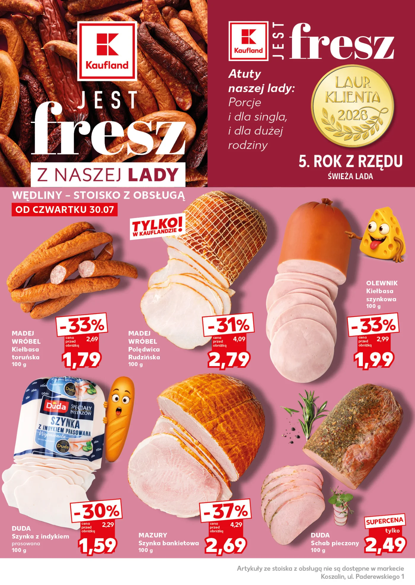 Gazetka promocyjna Kaufland str. 12