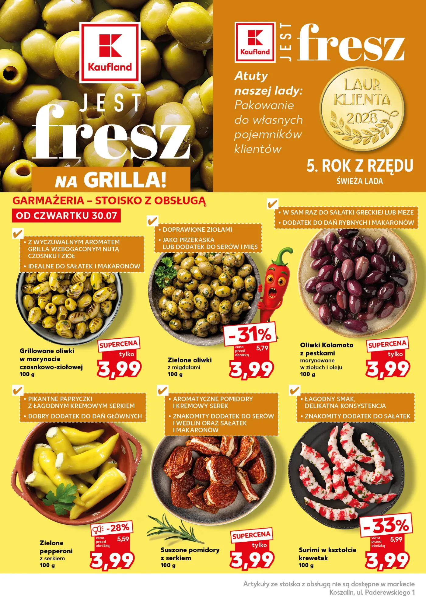 Gazetka promocyjna Kaufland str. 14