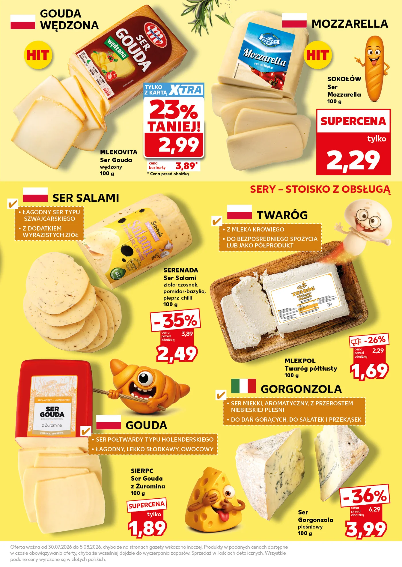 Gazetka promocyjna Kaufland str. 15