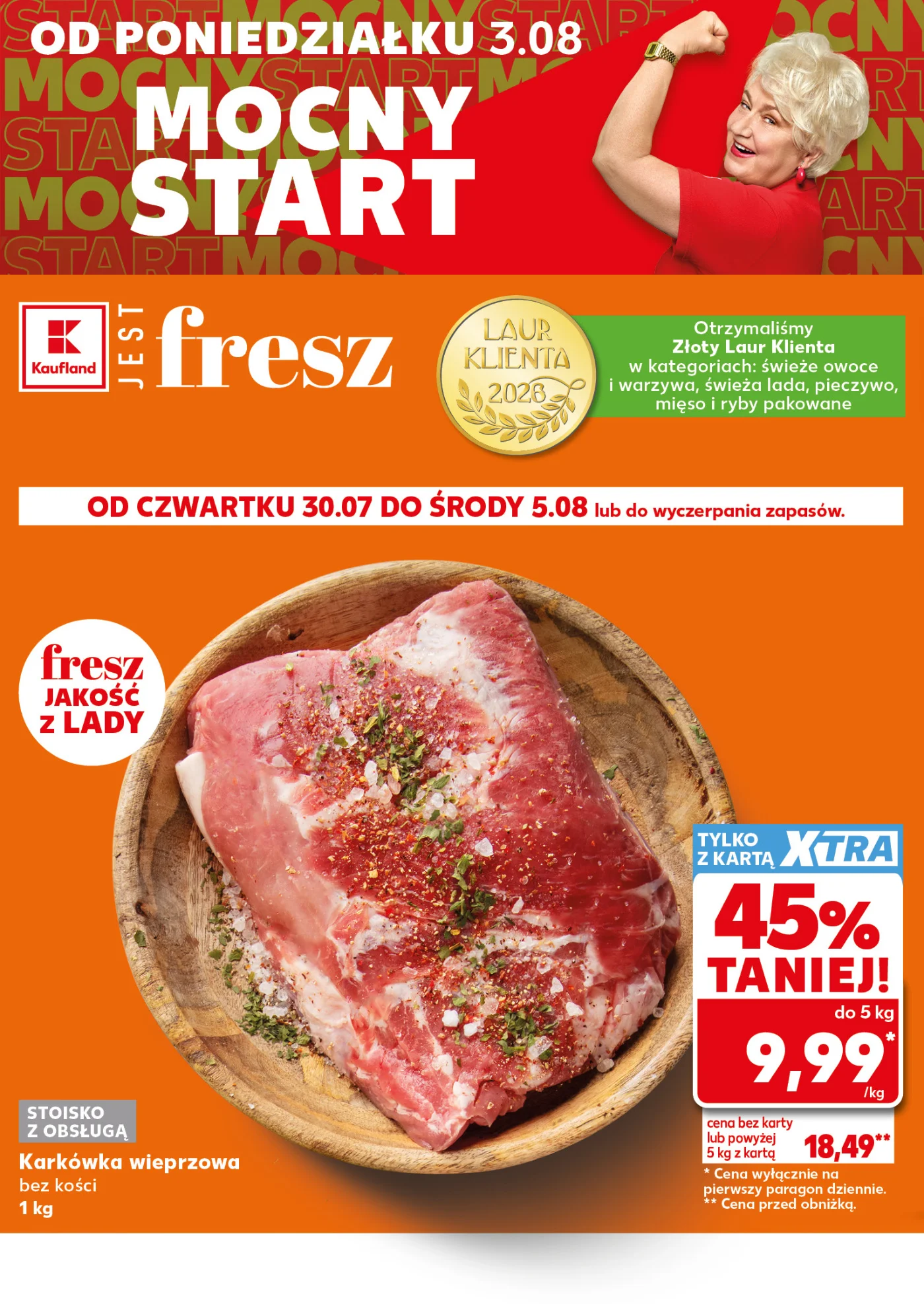 Gazetka promocyjna Kaufland str. 4