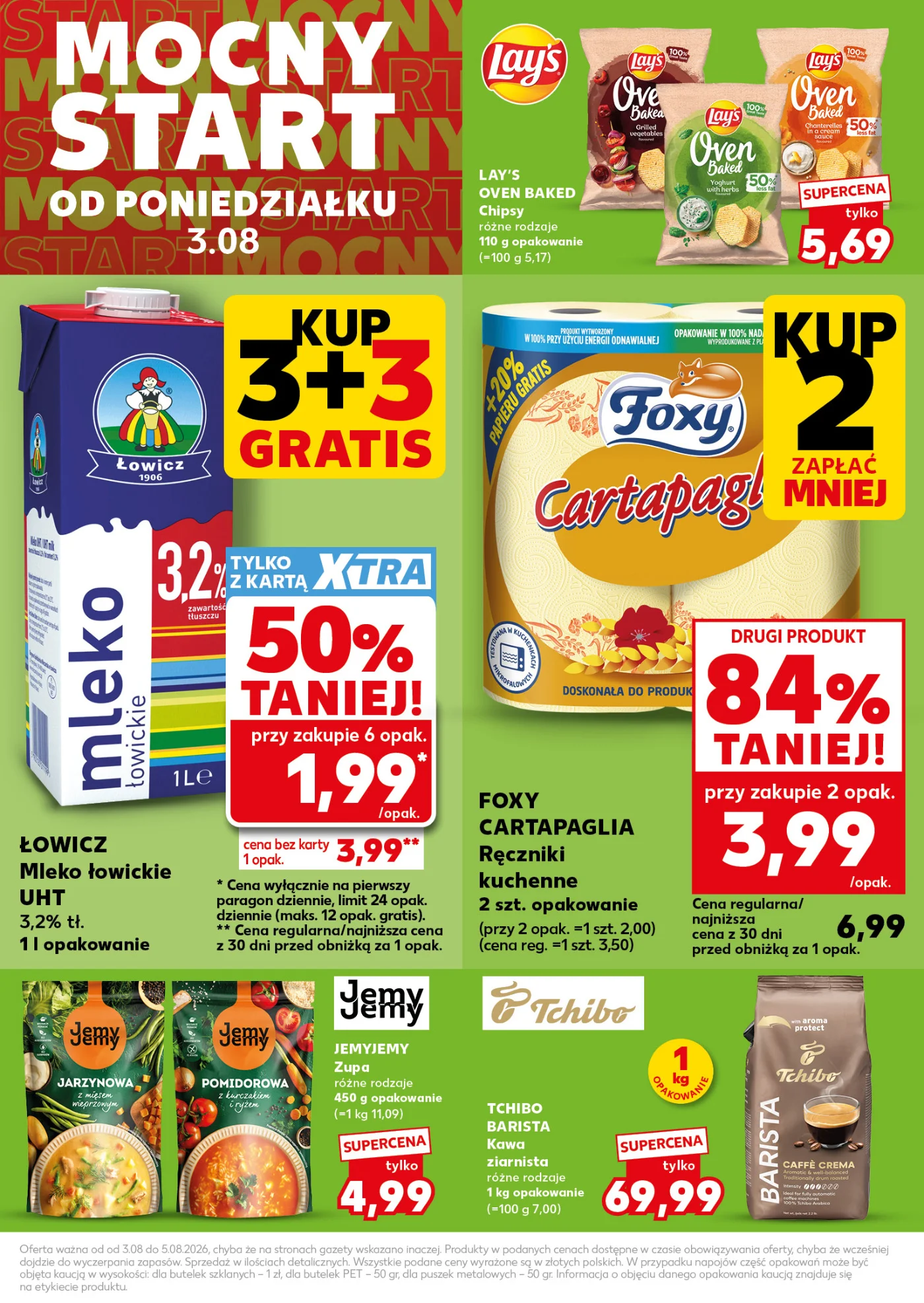 Gazetka promocyjna Kaufland str. 5