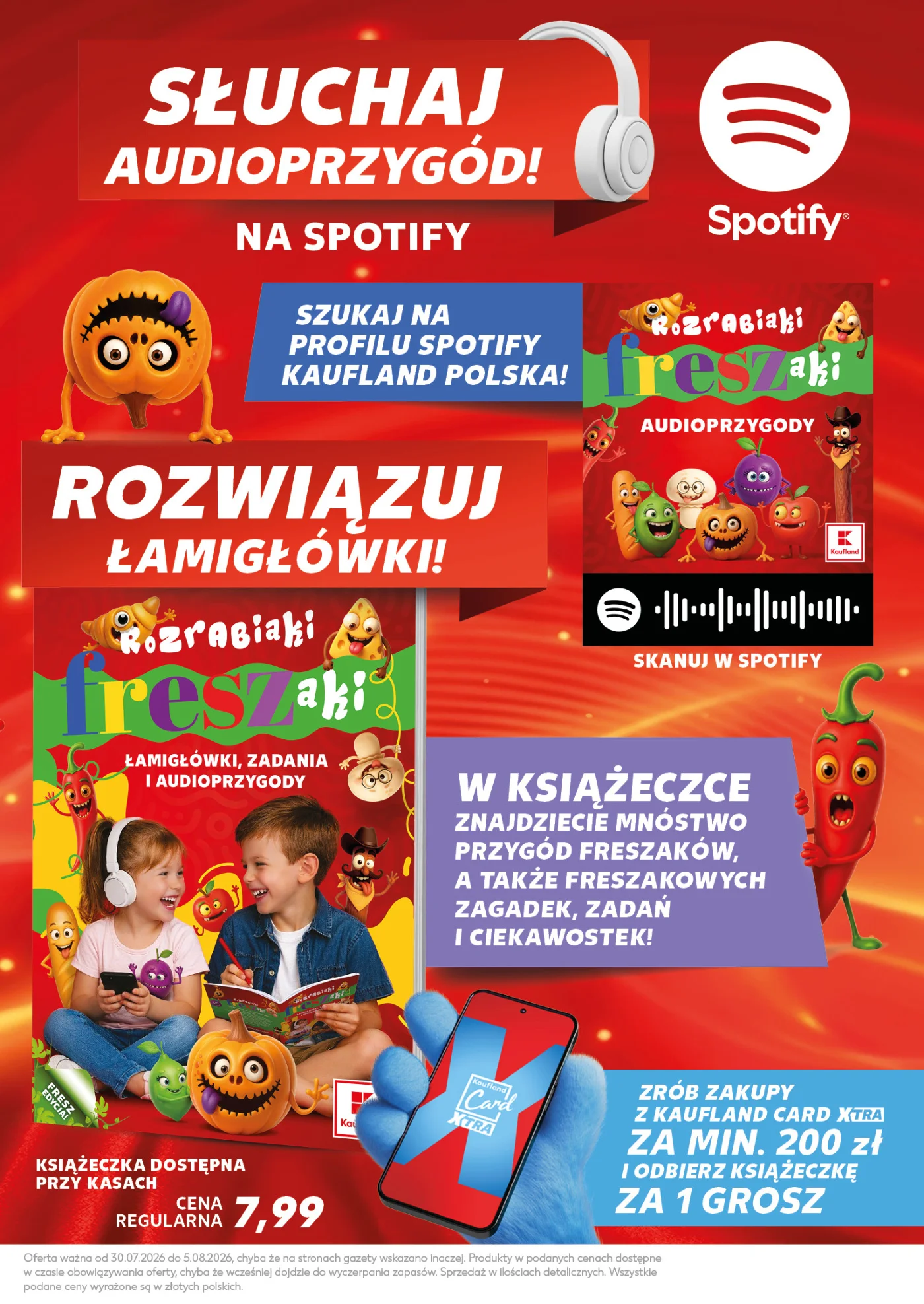 Gazetka promocyjna Kaufland str. 7