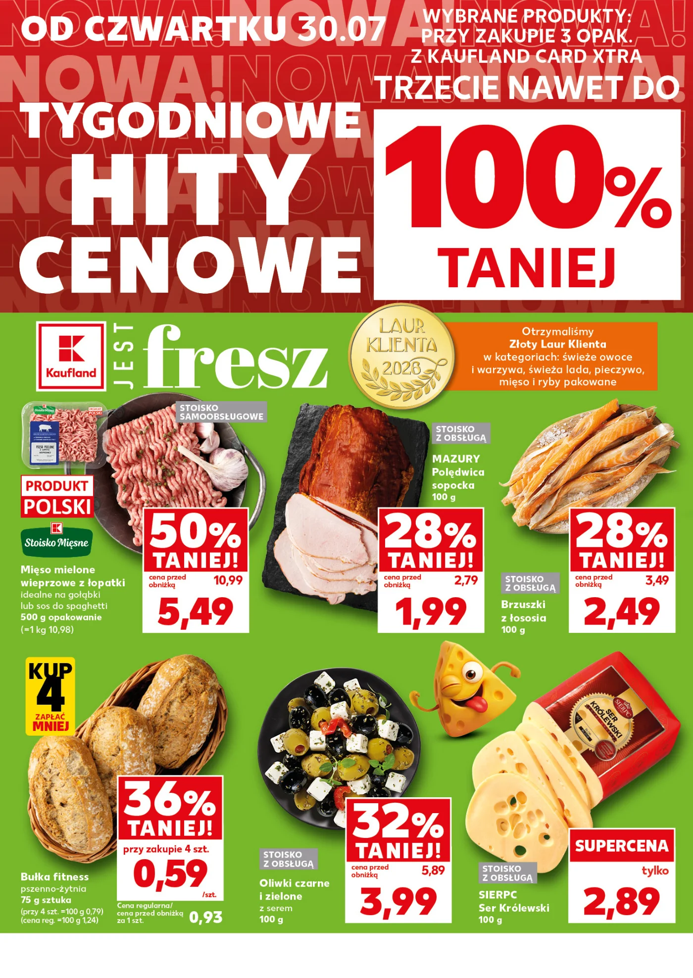 Gazetka promocyjna Kaufland str. 8