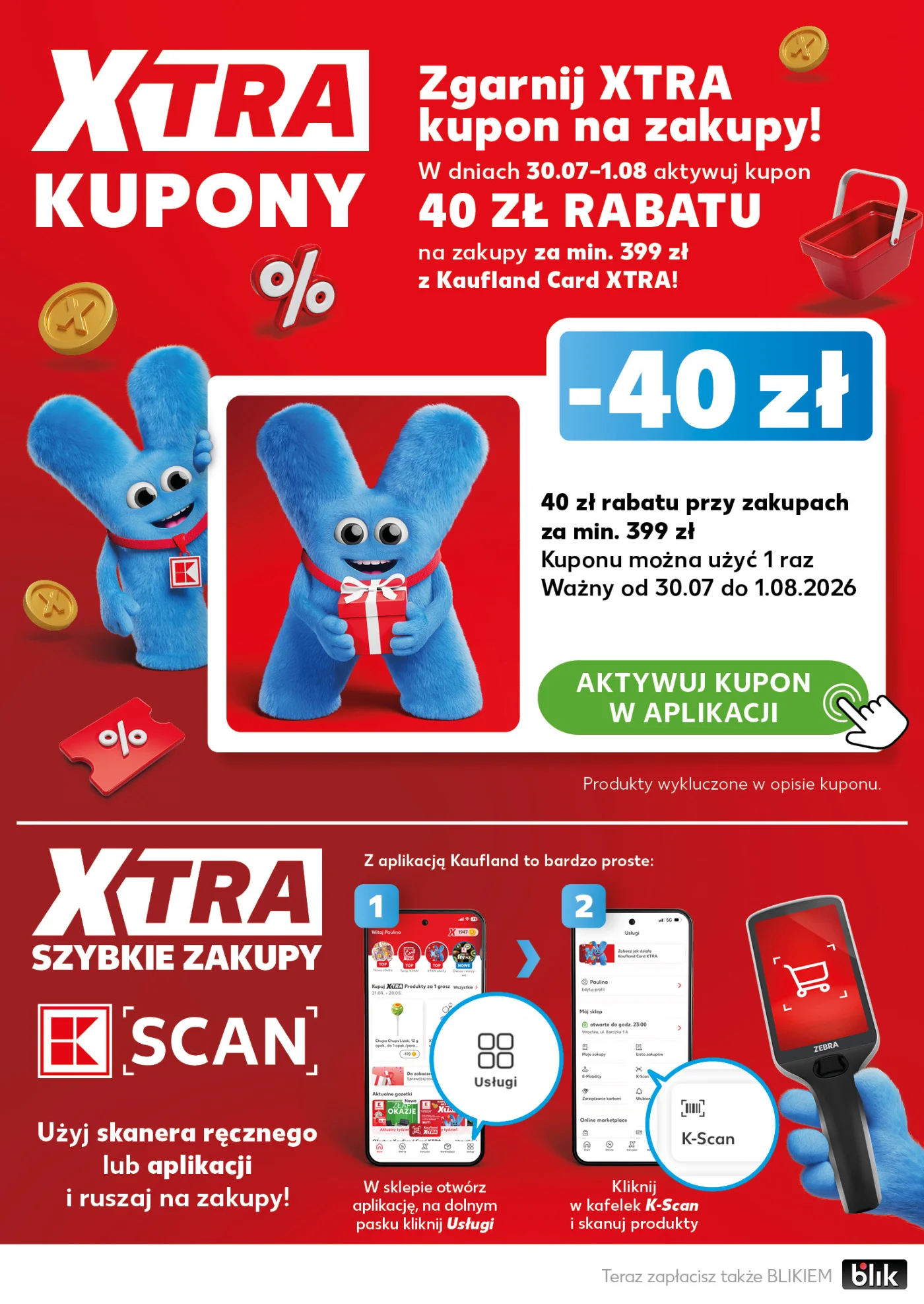Gazetka promocyjna Kaufland str. 10
