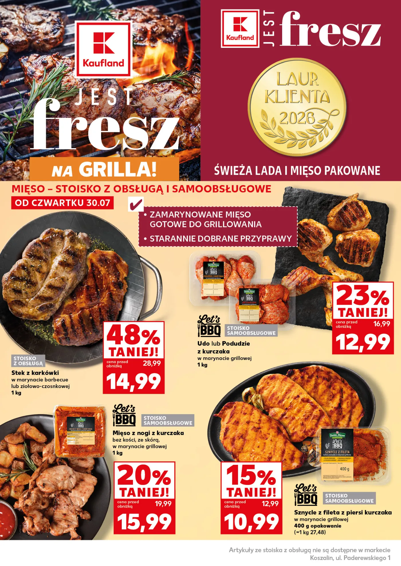 Gazetka promocyjna Kaufland str. 14