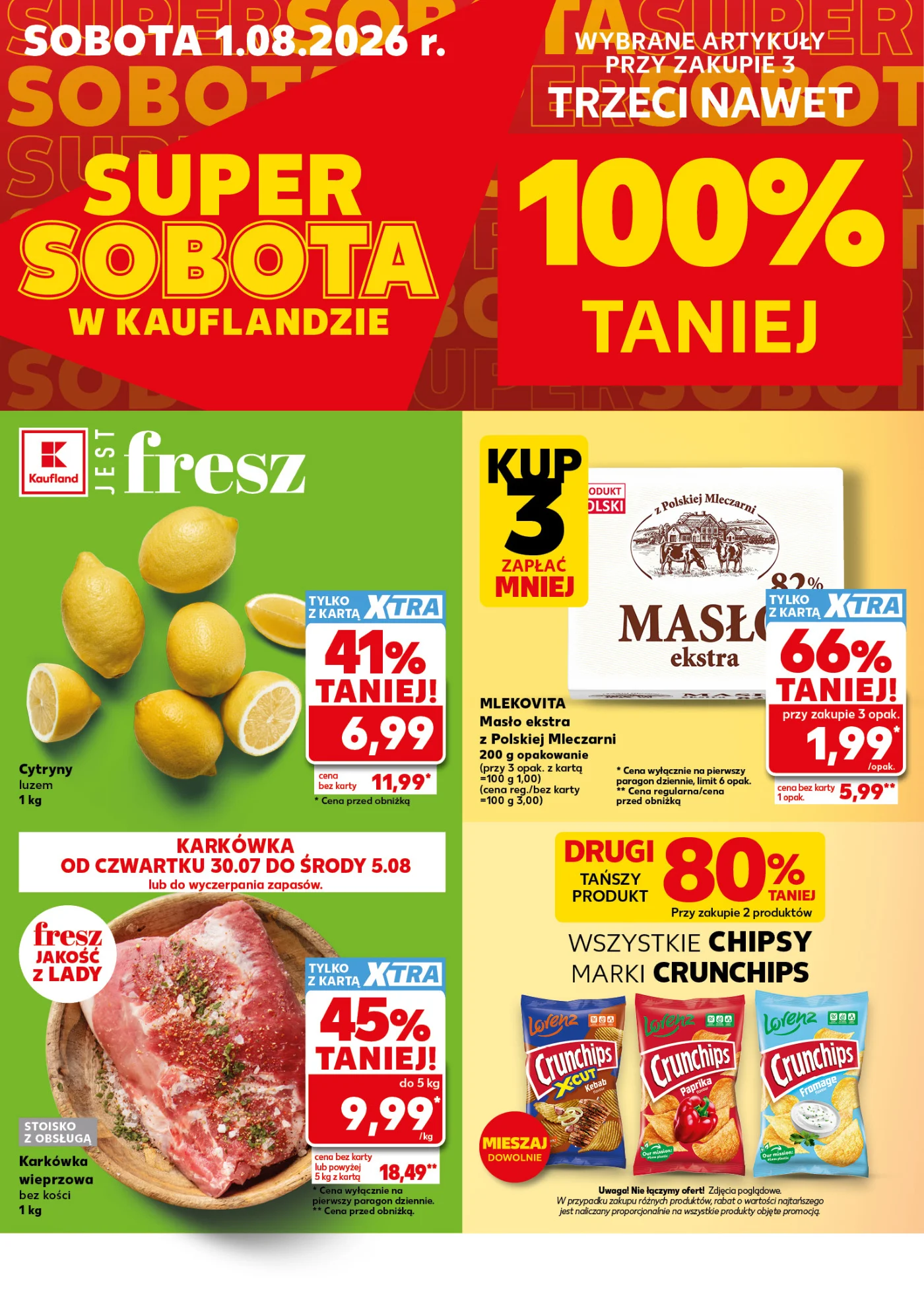 Gazetka promocyjna Kaufland str. 2