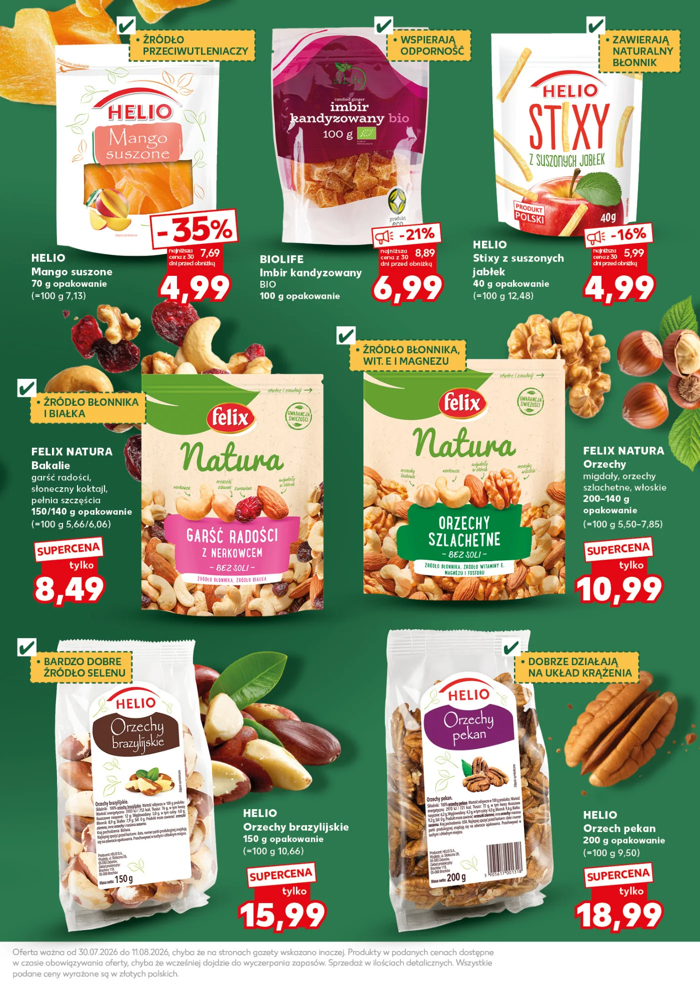 Gazetka promocyjna Kaufland str. 21