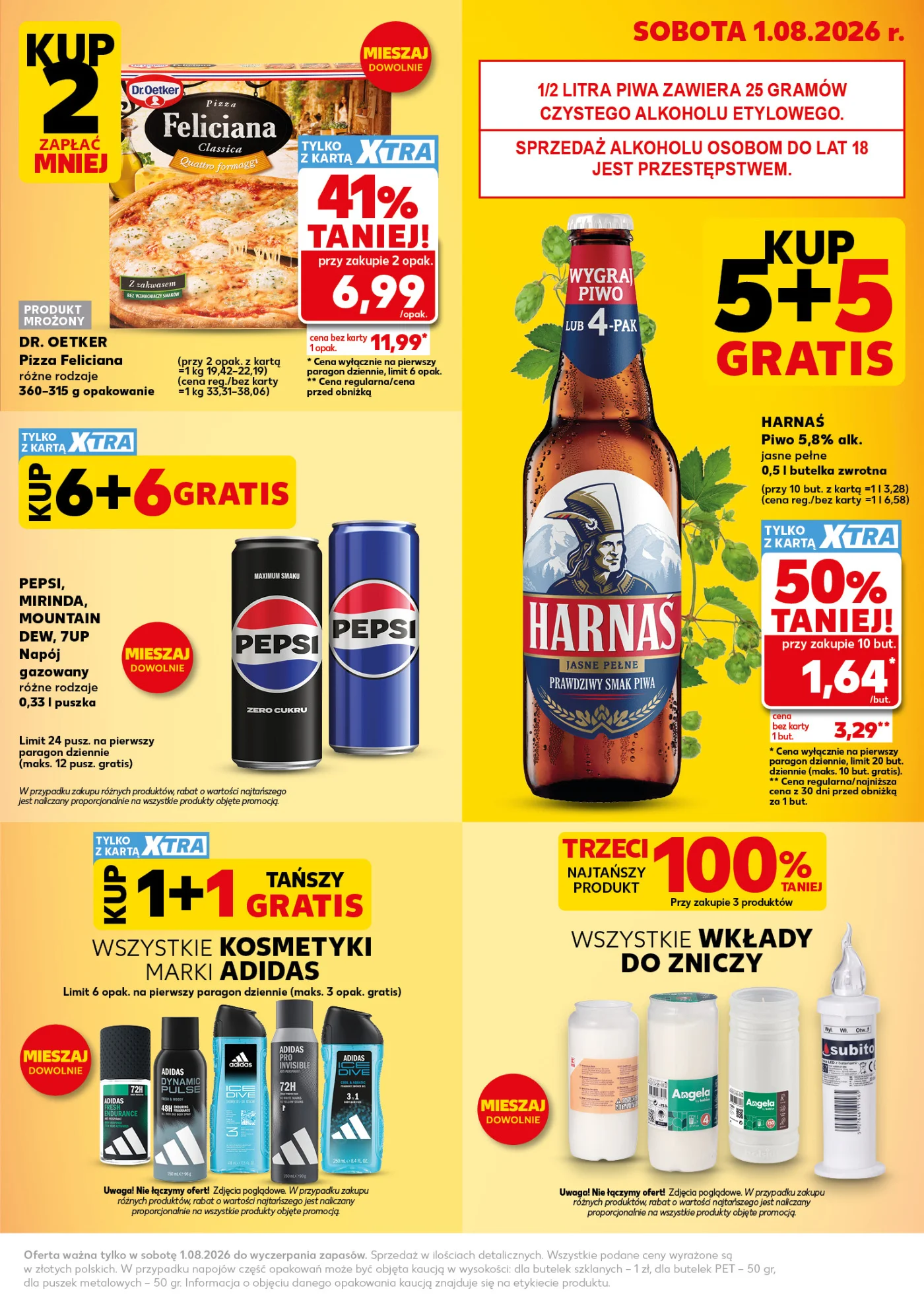 Gazetka promocyjna Kaufland str. 3