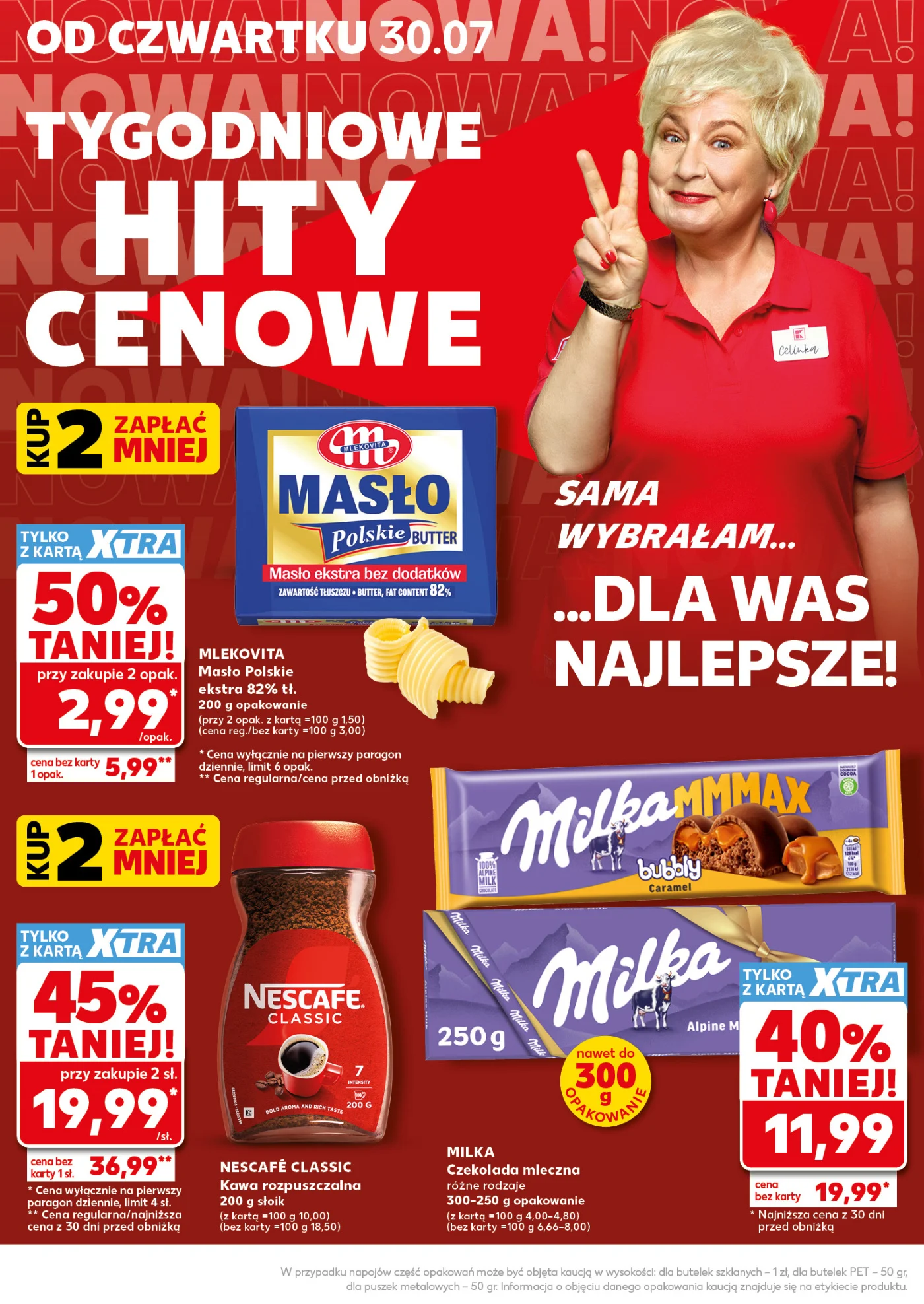 Gazetka promocyjna Kaufland str. 4