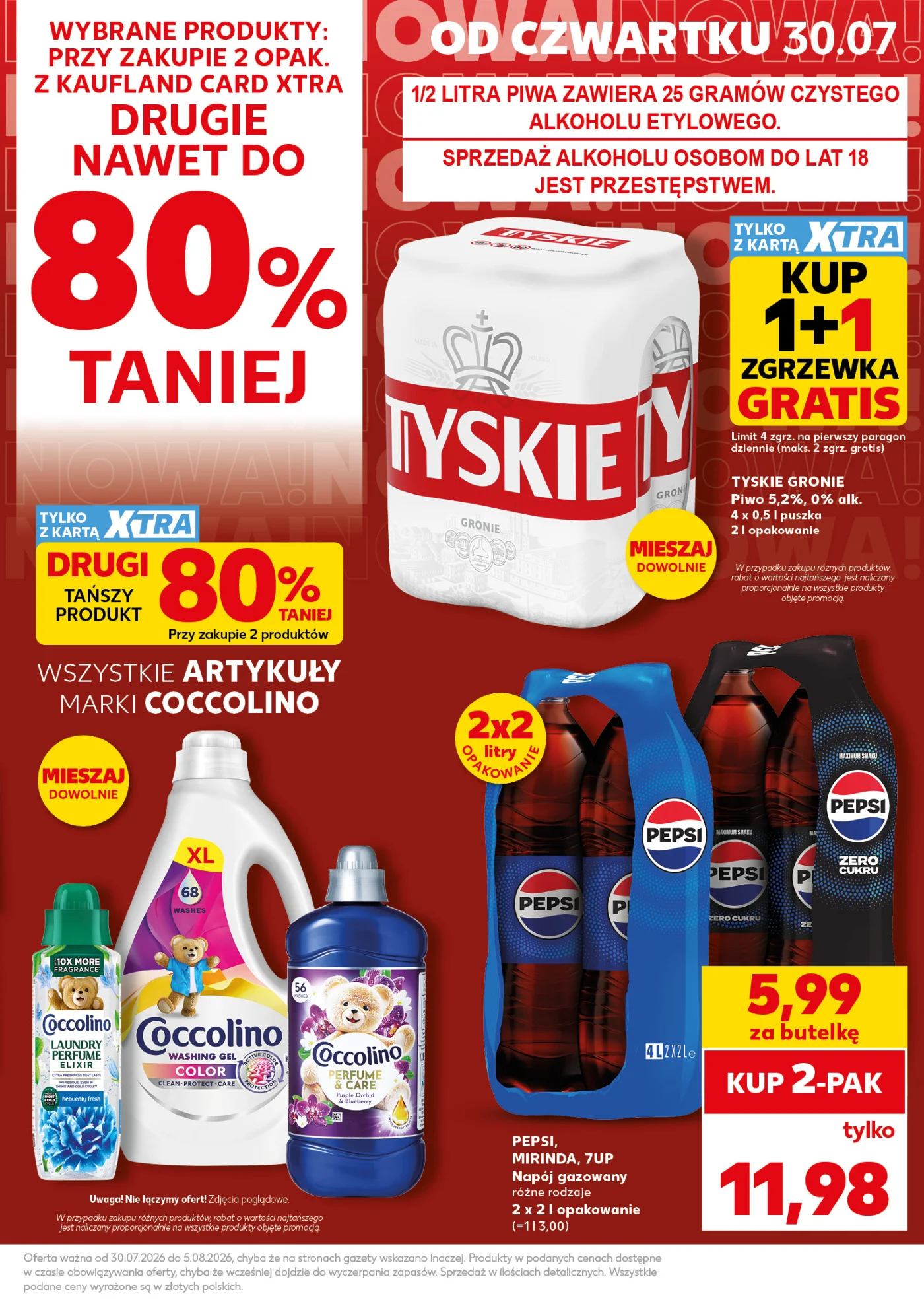 Gazetka promocyjna Kaufland str. 5