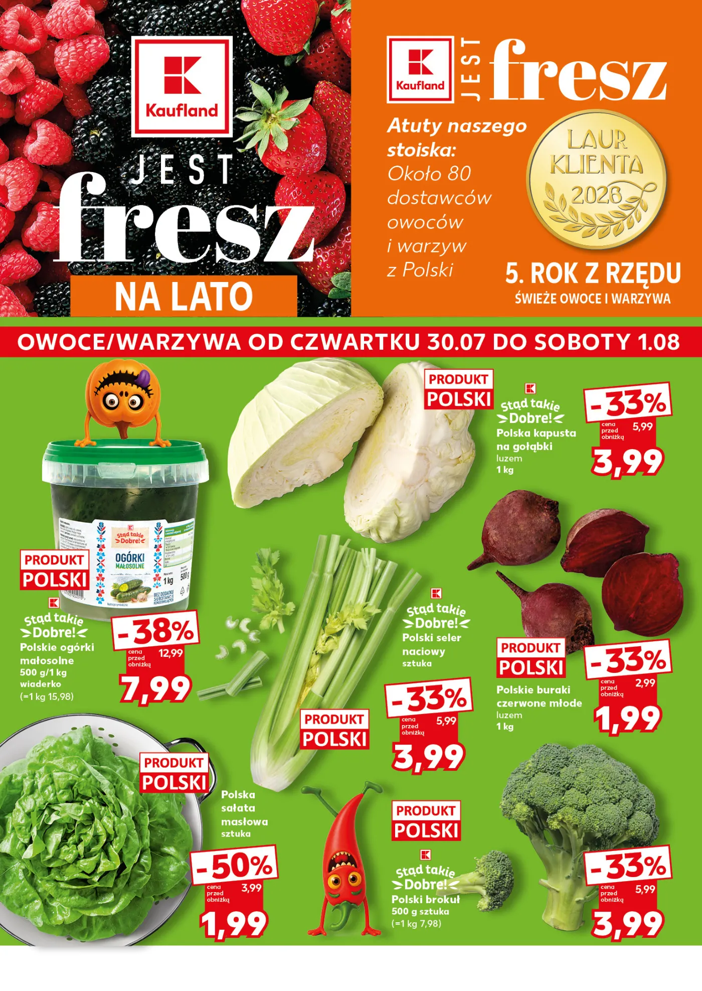 Gazetka promocyjna Kaufland str. 6