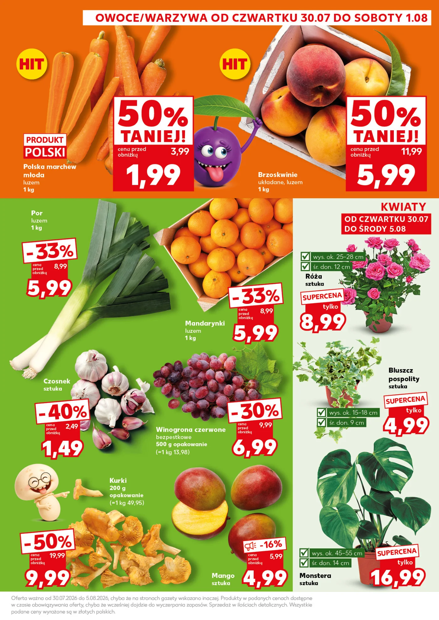 Gazetka promocyjna Kaufland str. 7