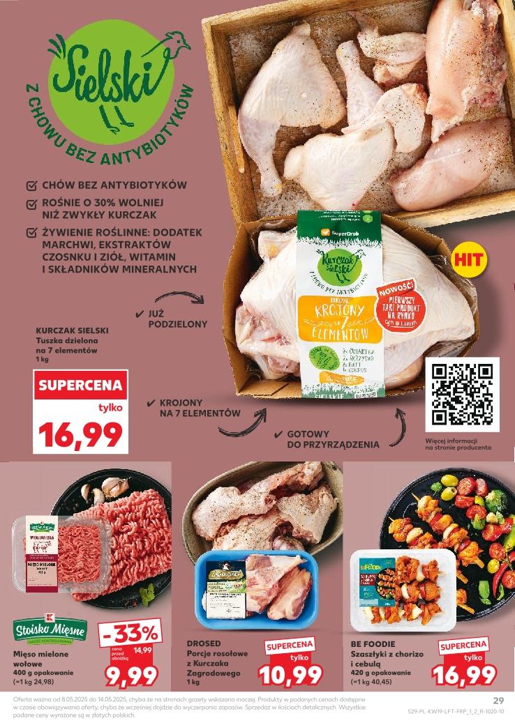 Gazetka promocyjna Kaufland str. 29