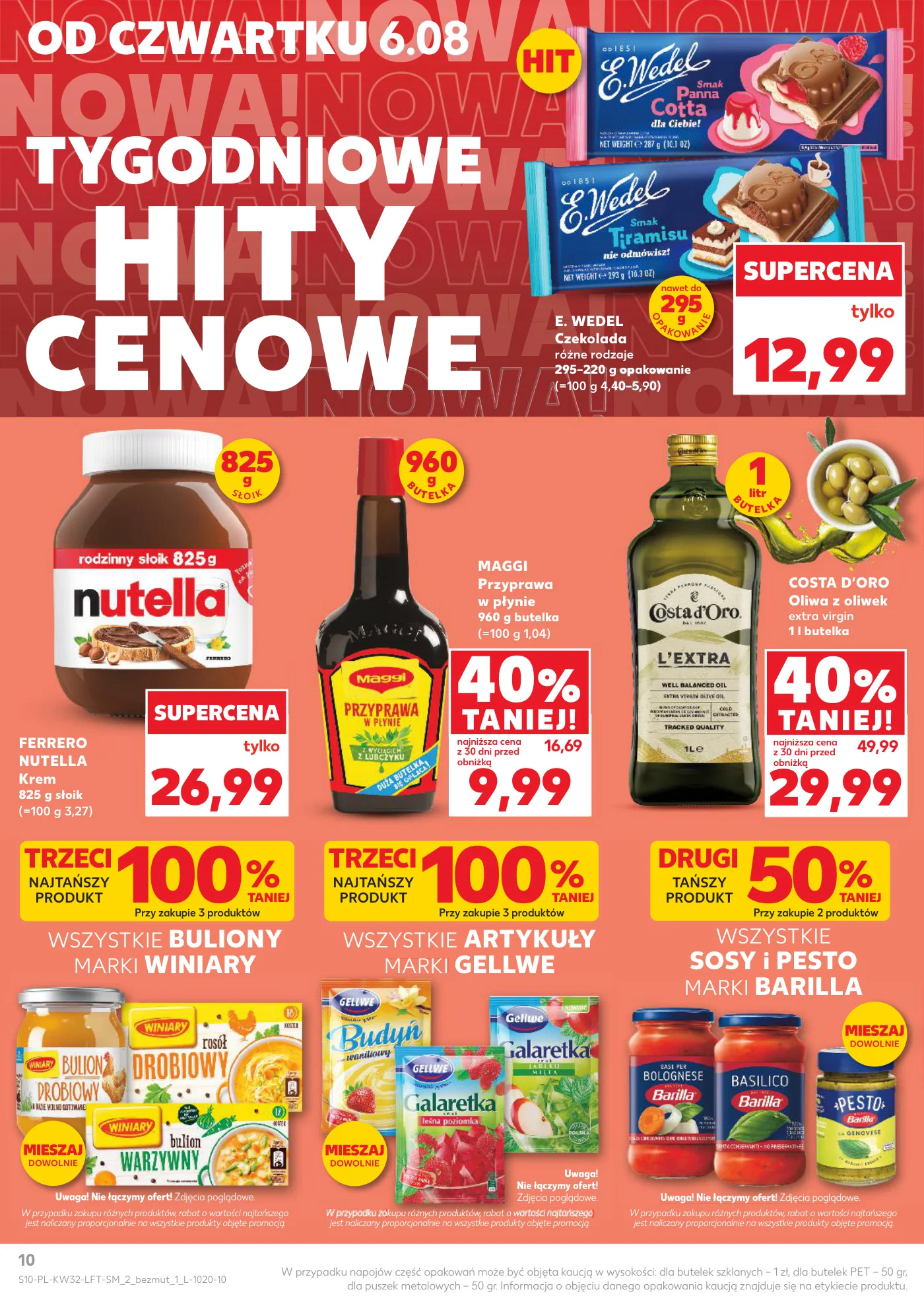 Gazetka promocyjna Kaufland str. 10