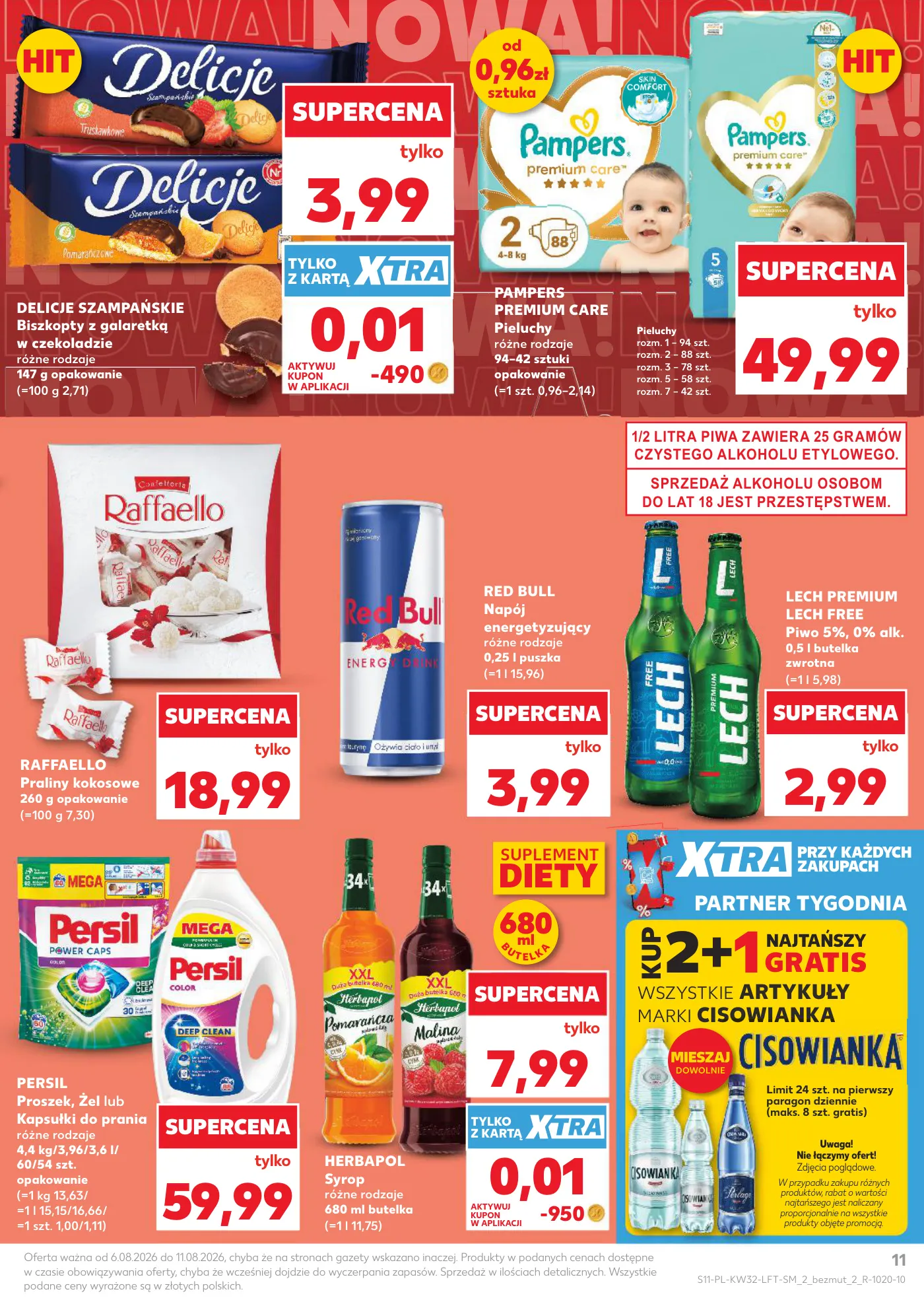 Gazetka promocyjna Kaufland str. 11