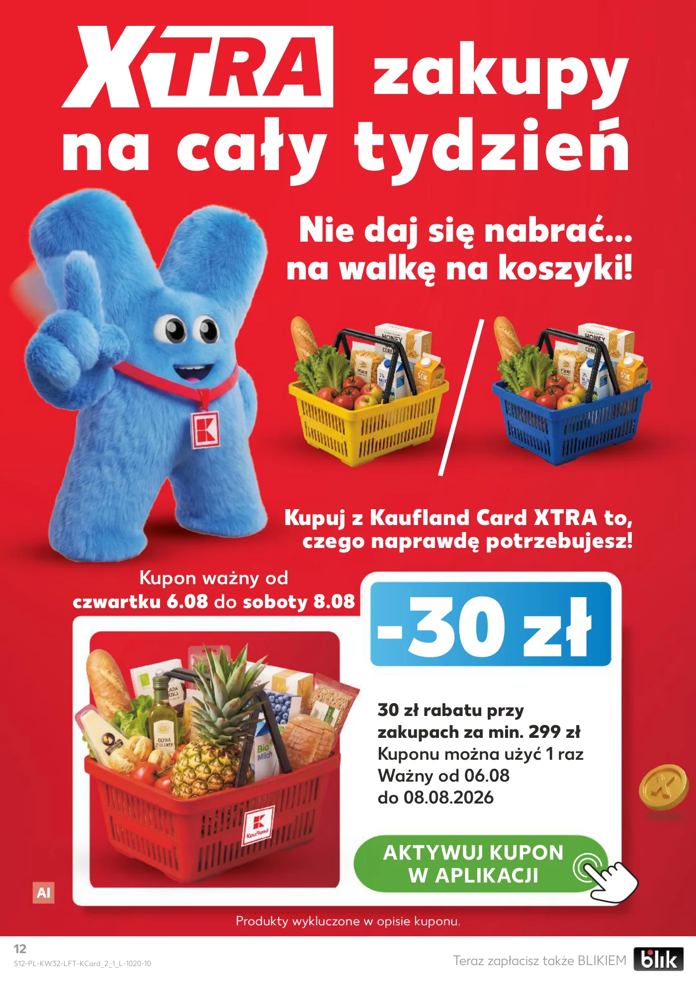 Gazetka promocyjna Kaufland str. 12
