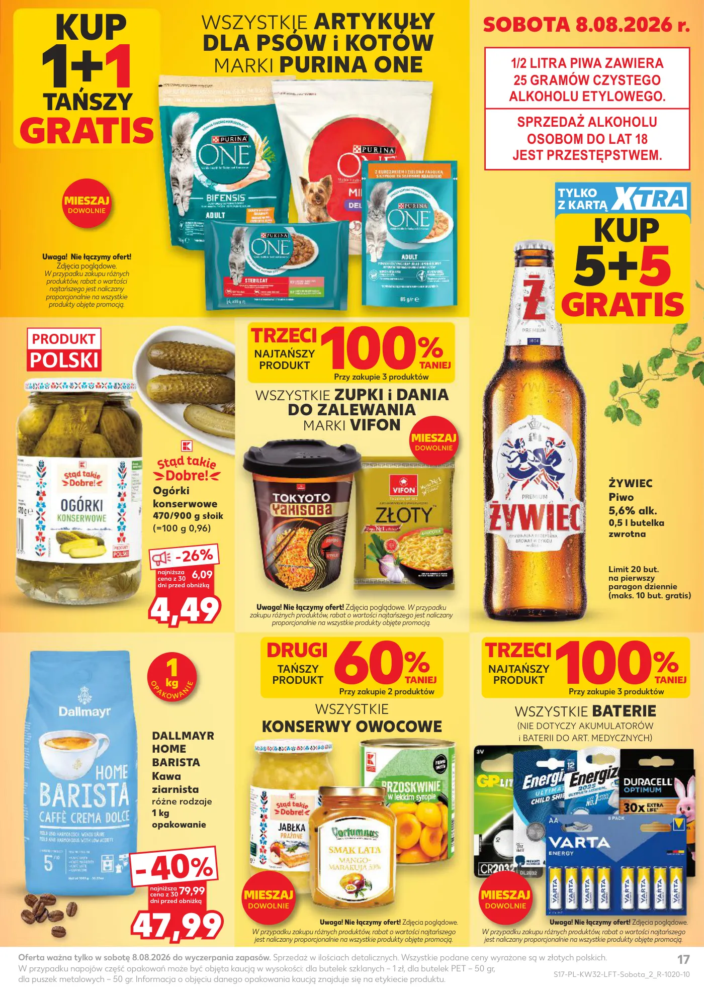 Gazetka promocyjna Kaufland str. 17