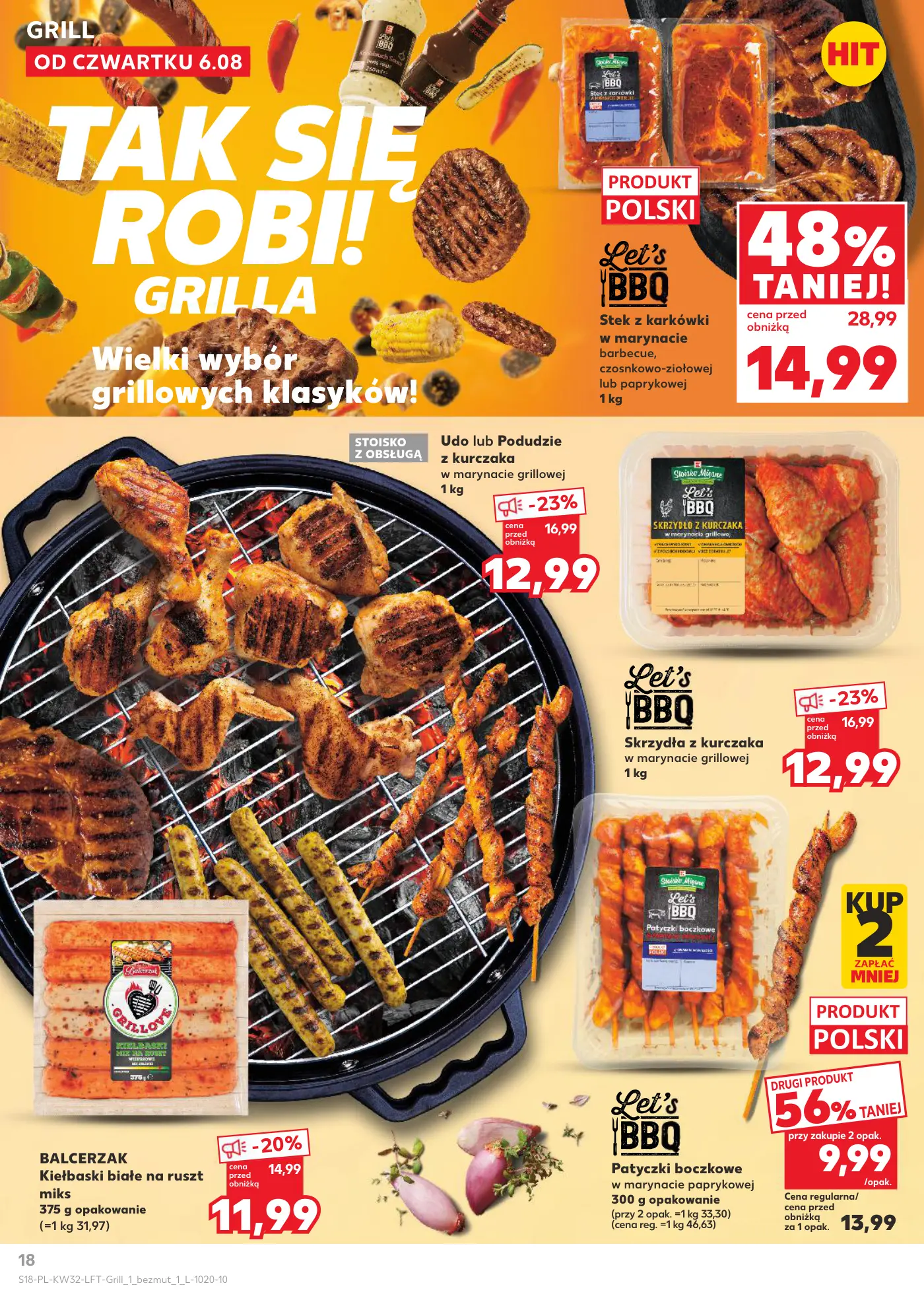 Gazetka promocyjna Kaufland str. 18