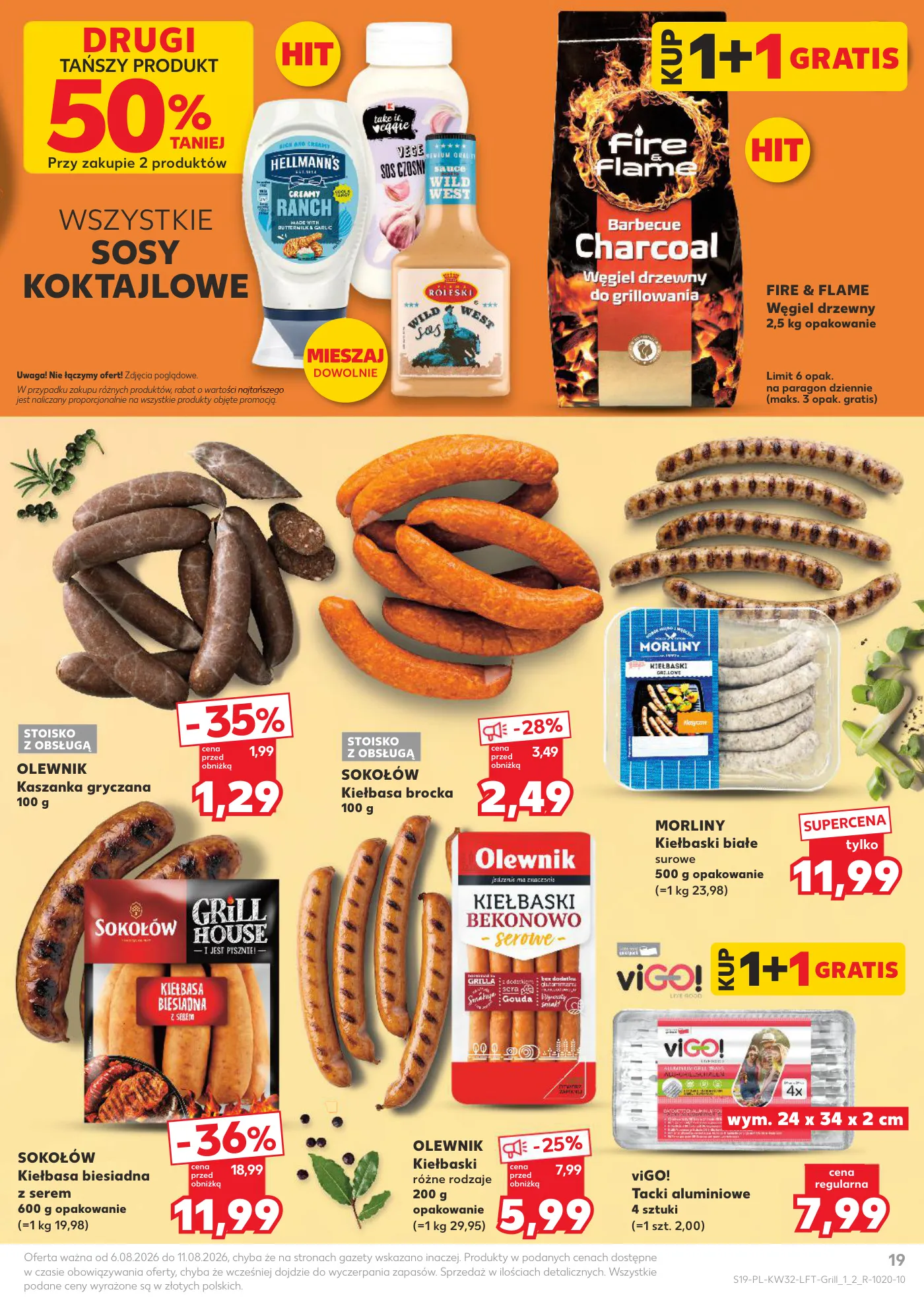 Gazetka promocyjna Kaufland str. 19