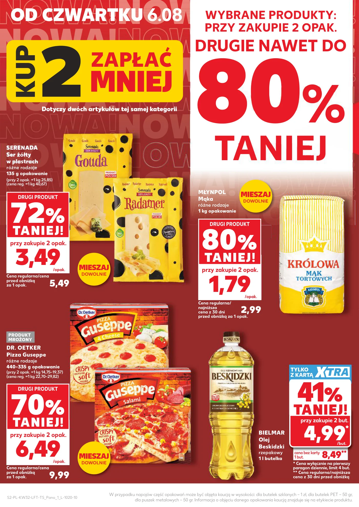 Gazetka promocyjna Kaufland str. 2
