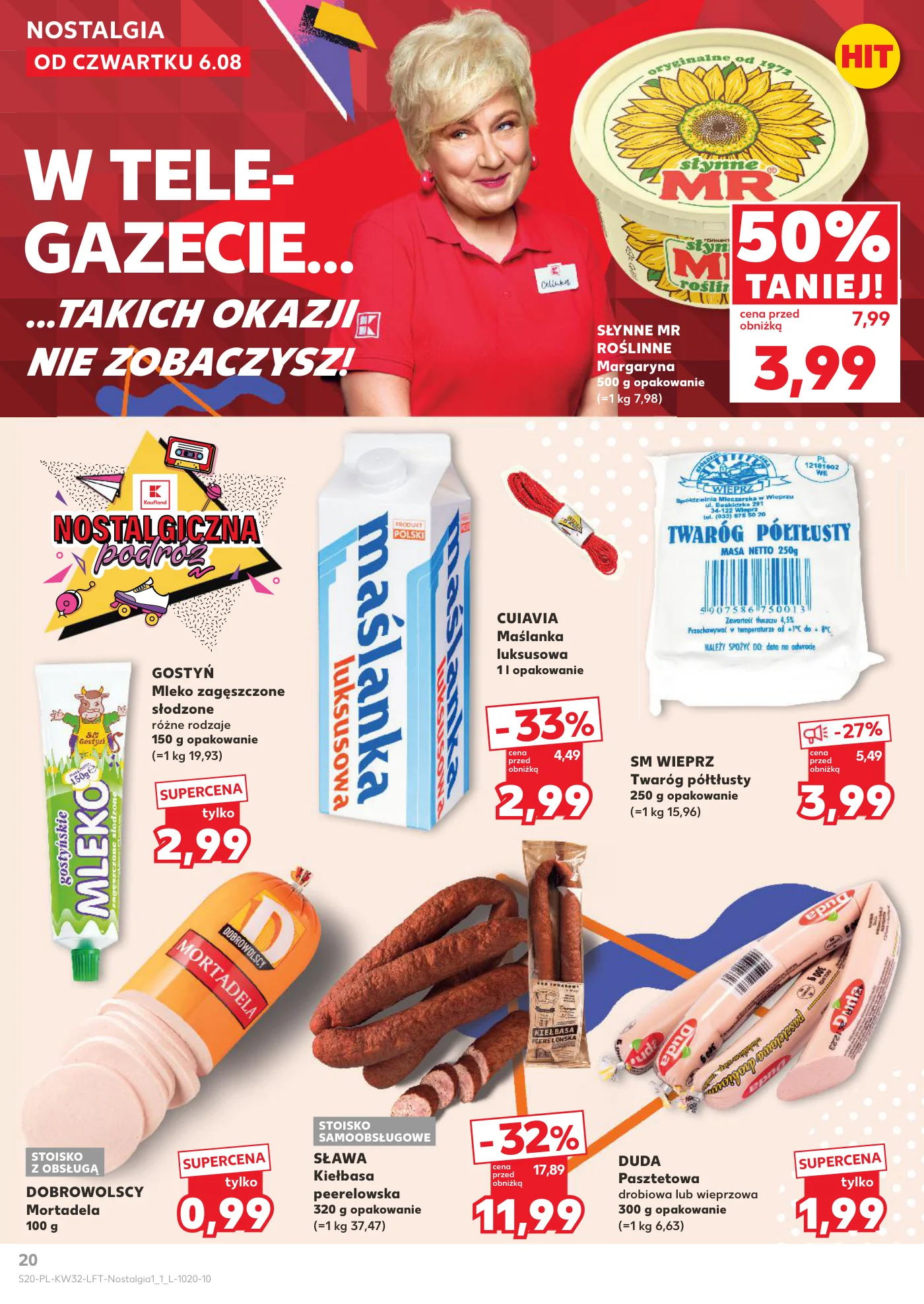 Gazetka promocyjna Kaufland str. 20