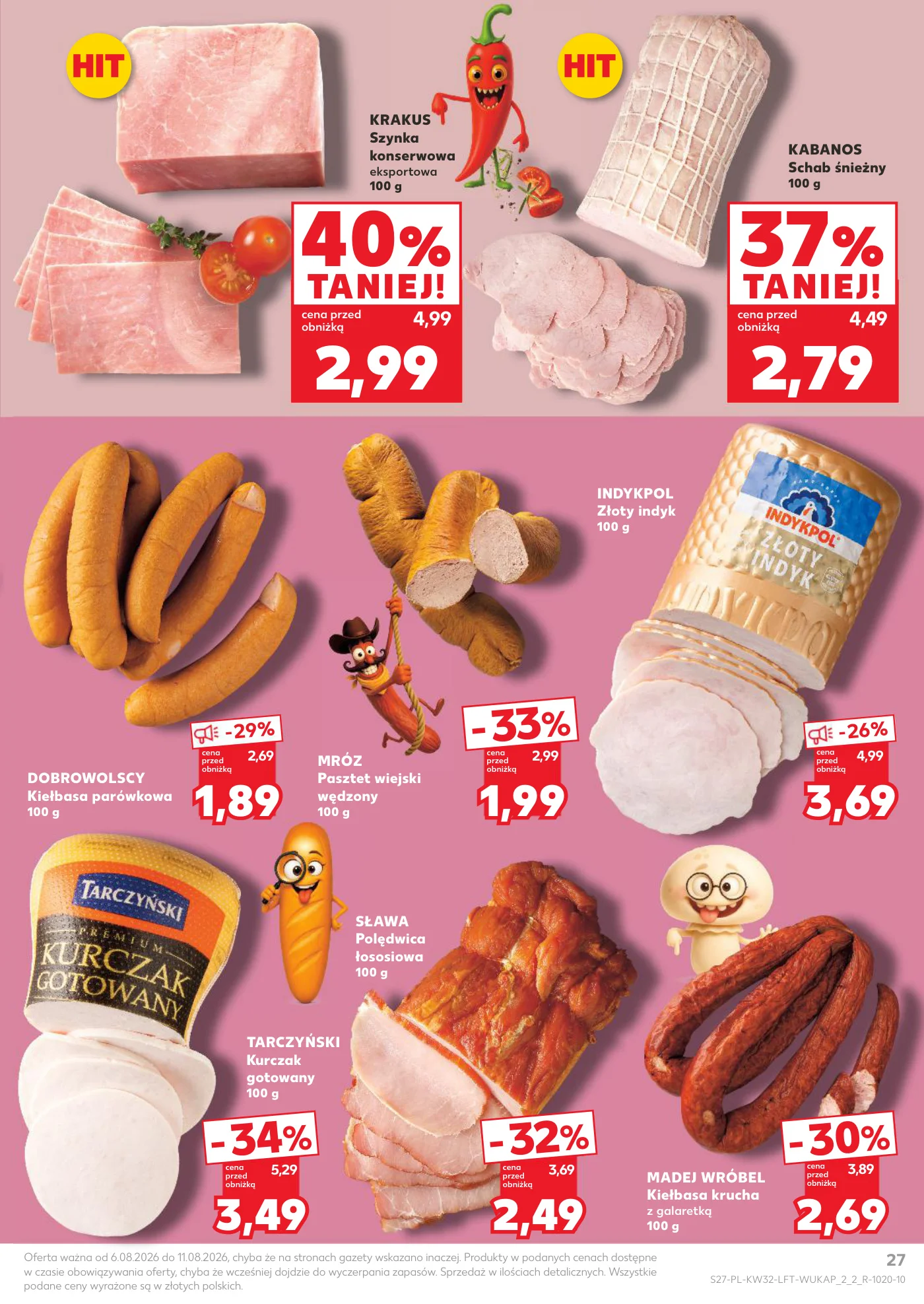 Gazetka promocyjna Kaufland str. 27