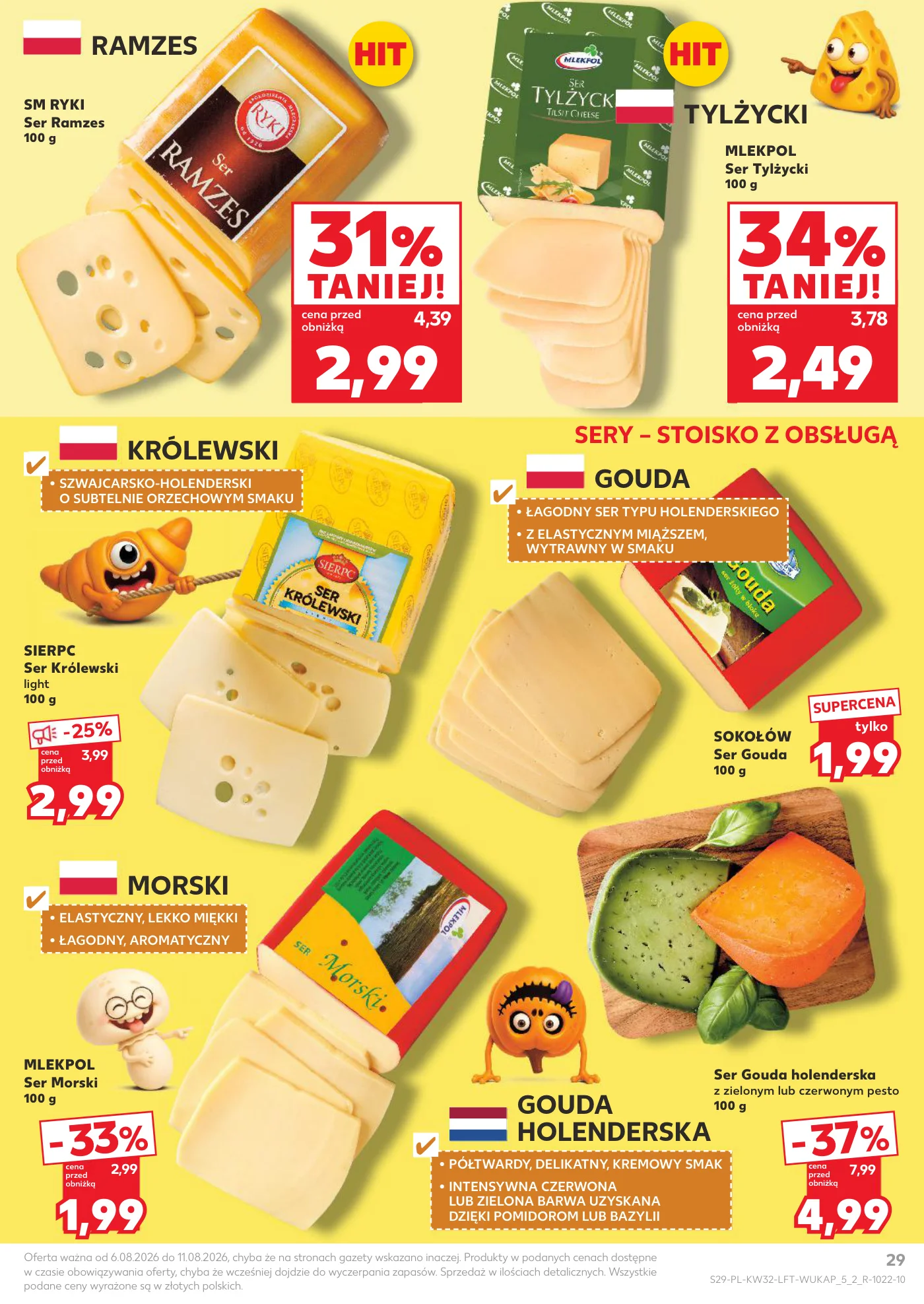 Gazetka promocyjna Kaufland str. 29