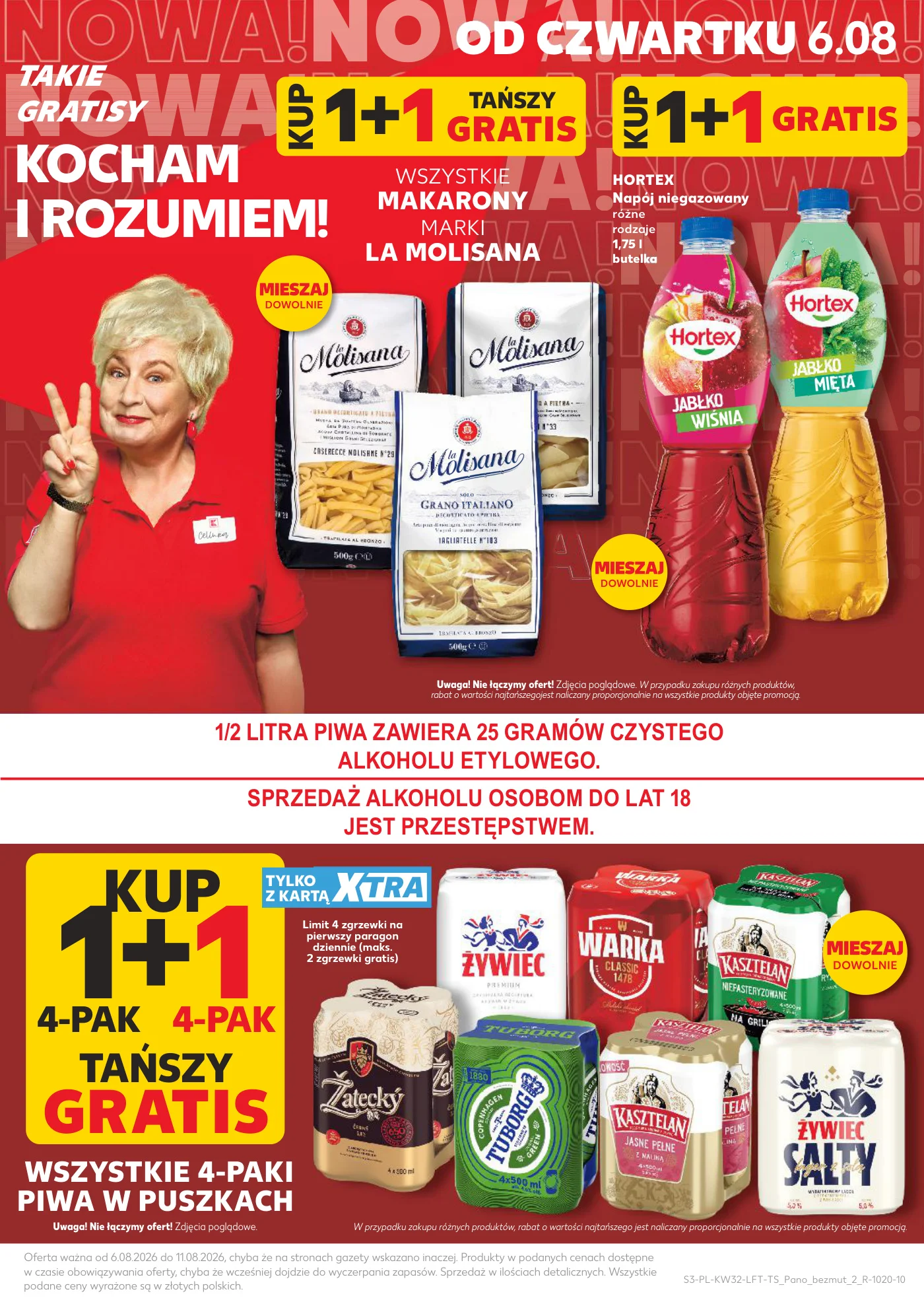 Gazetka promocyjna Kaufland str. 3