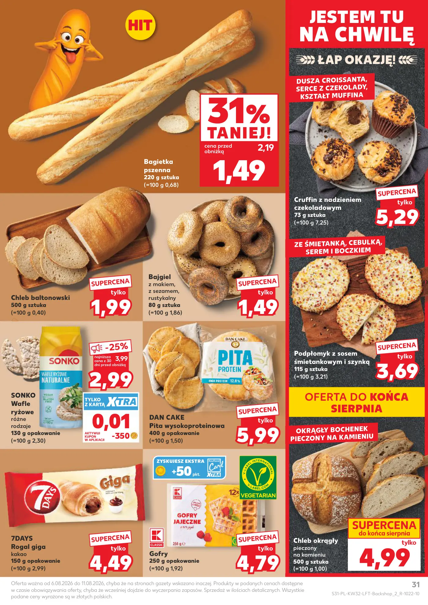 Gazetka promocyjna Kaufland str. 31