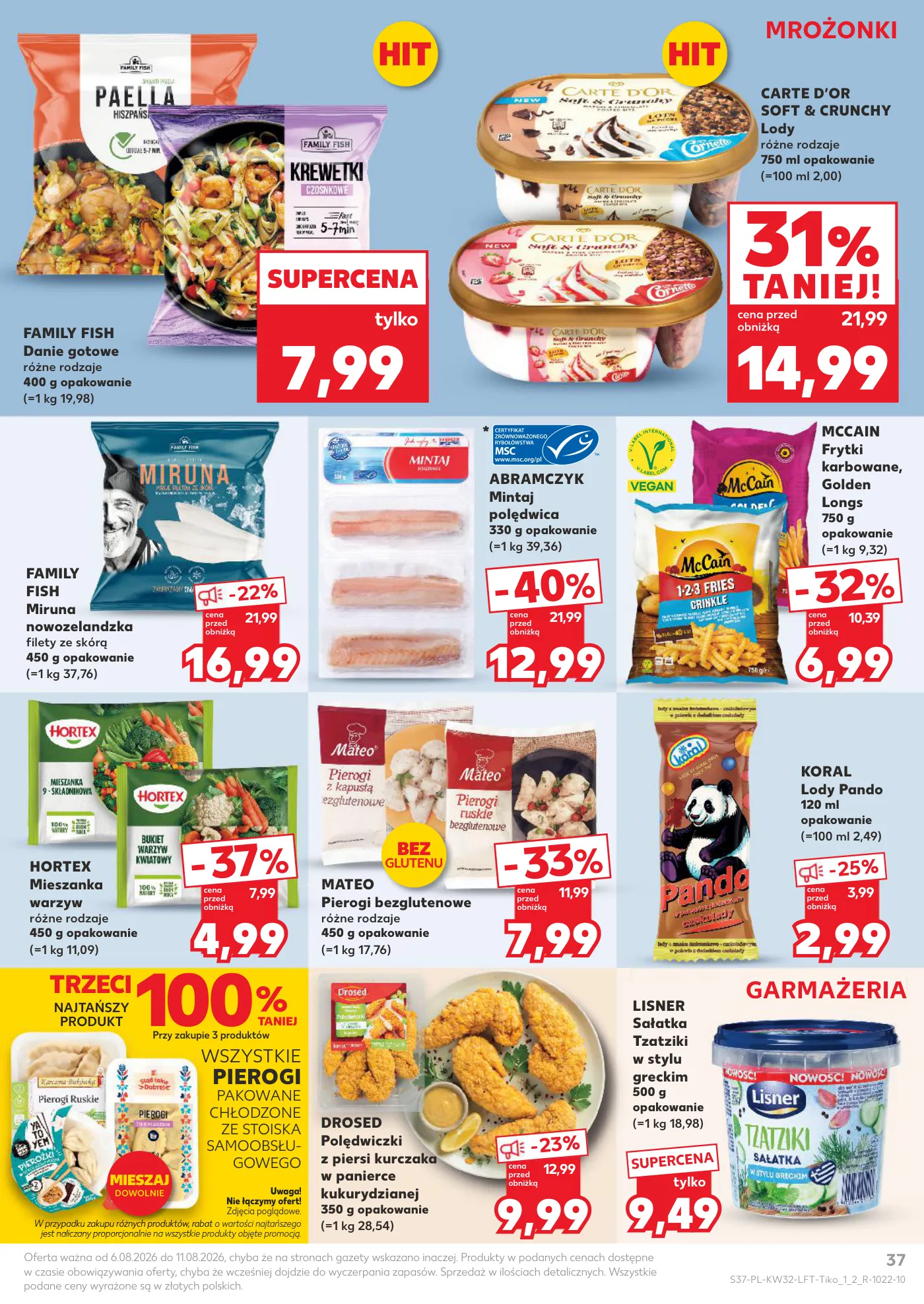 Gazetka promocyjna Kaufland str. 37