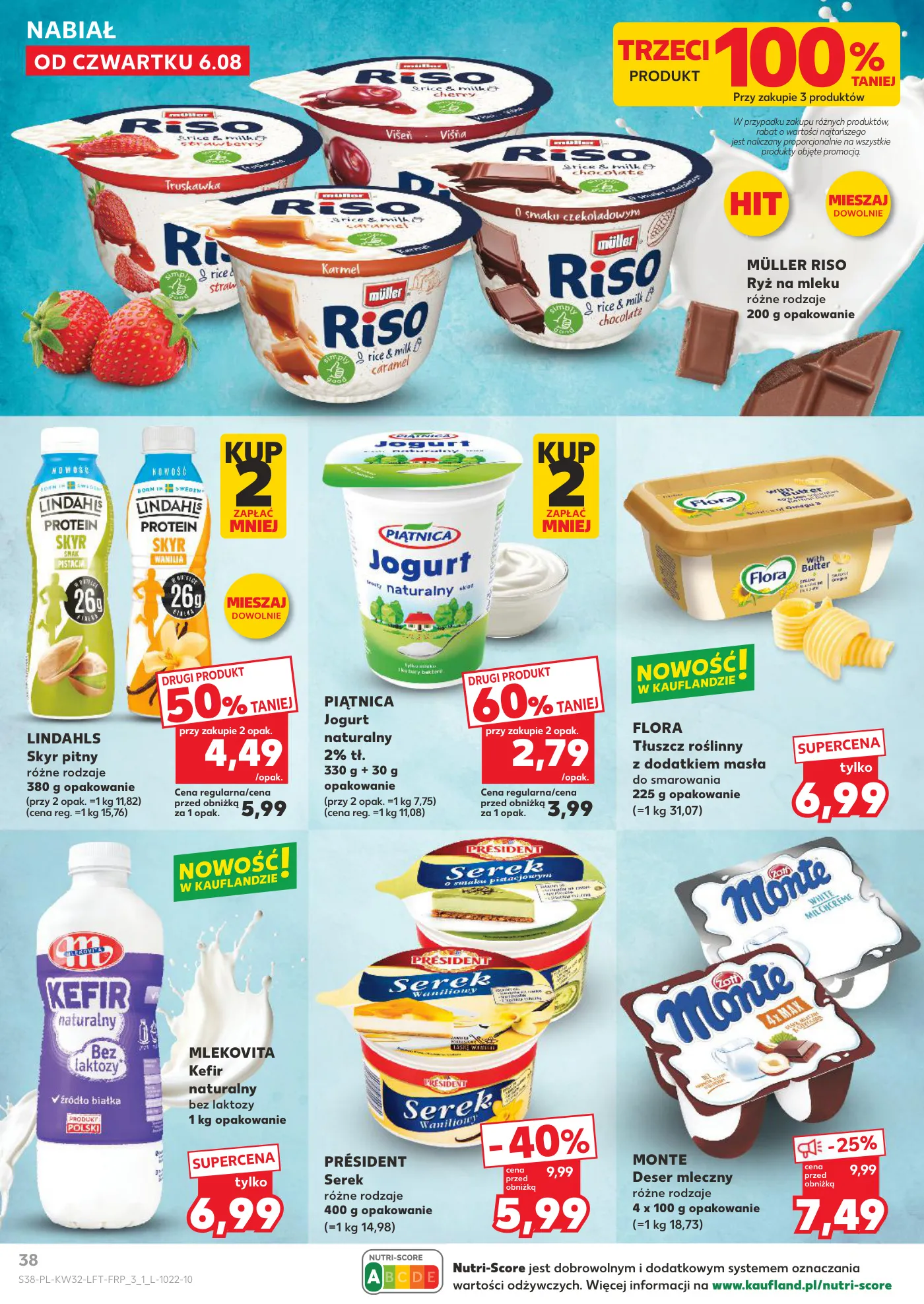 Gazetka promocyjna Kaufland str. 38