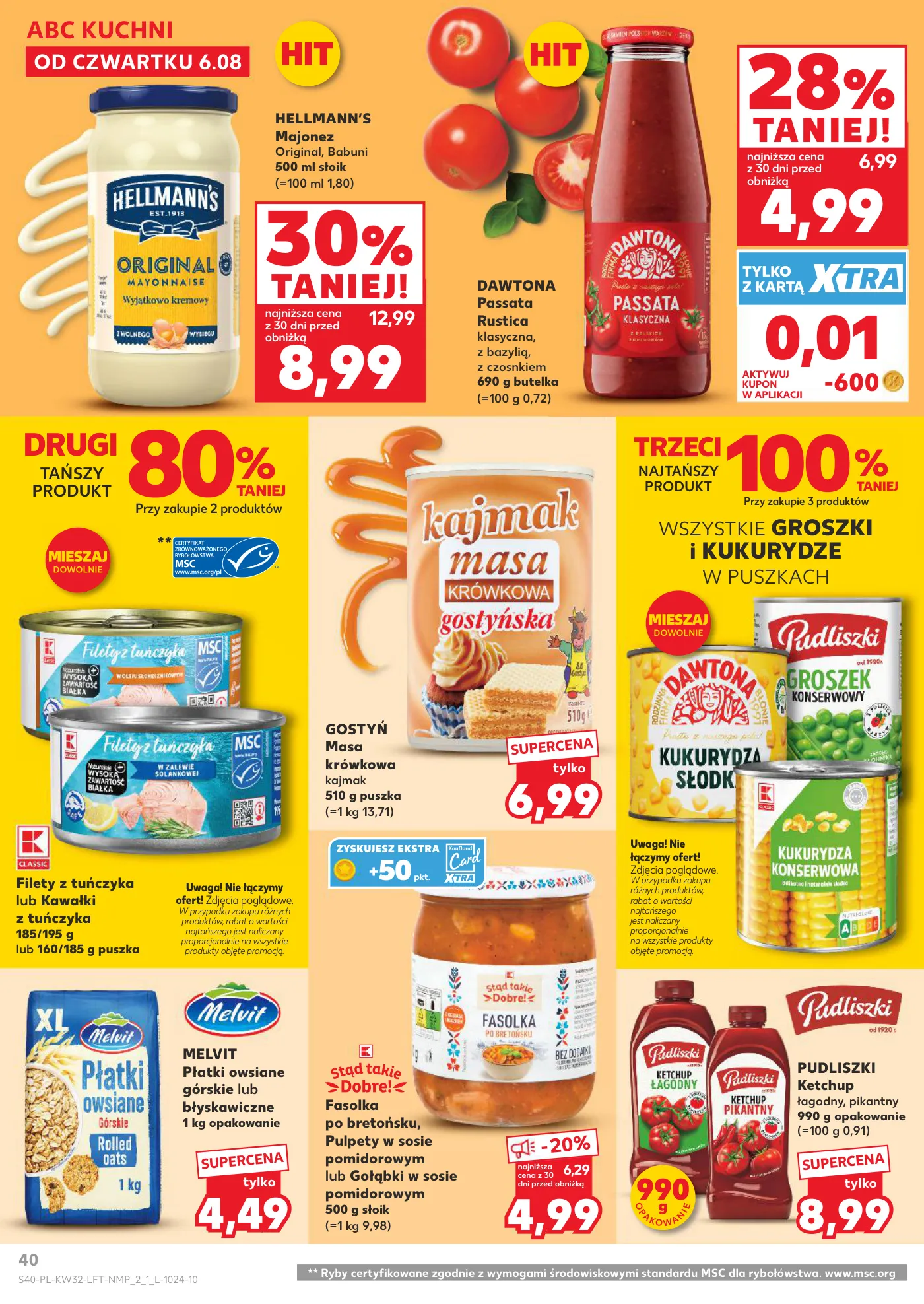 Gazetka promocyjna Kaufland str. 40
