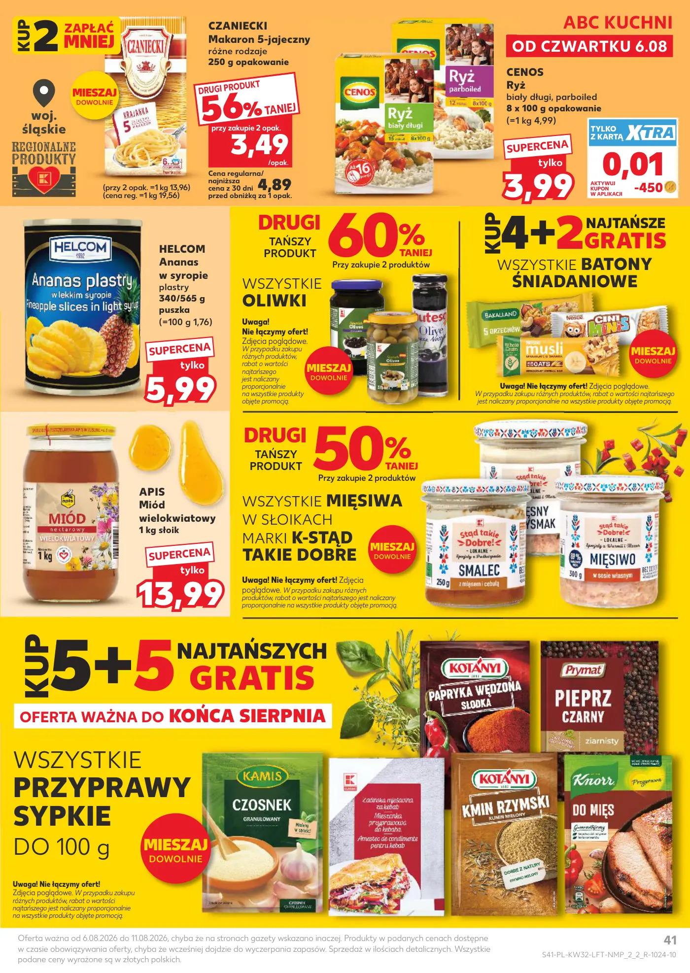 Gazetka promocyjna Kaufland str. 41