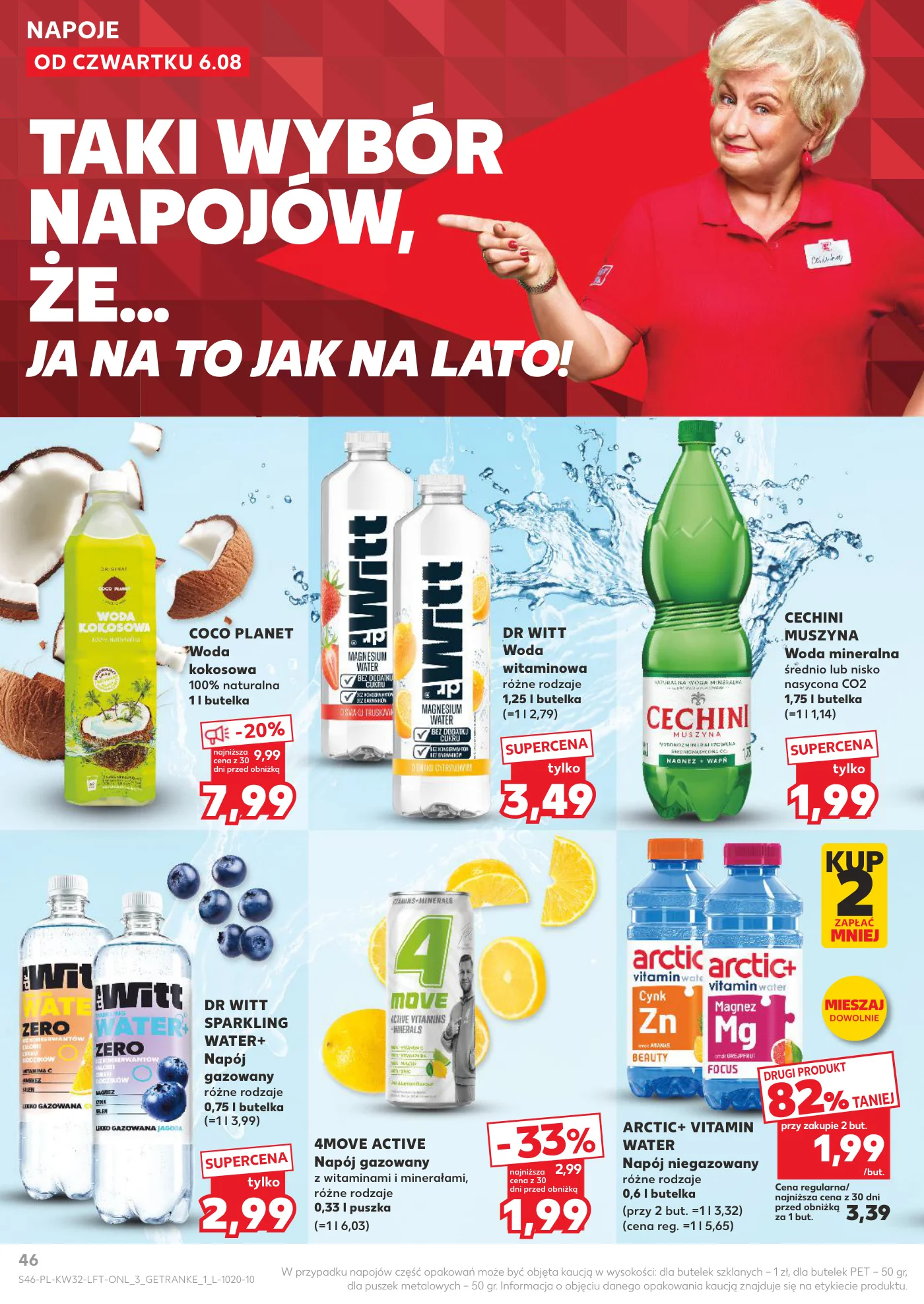 Gazetka promocyjna Kaufland str. 46