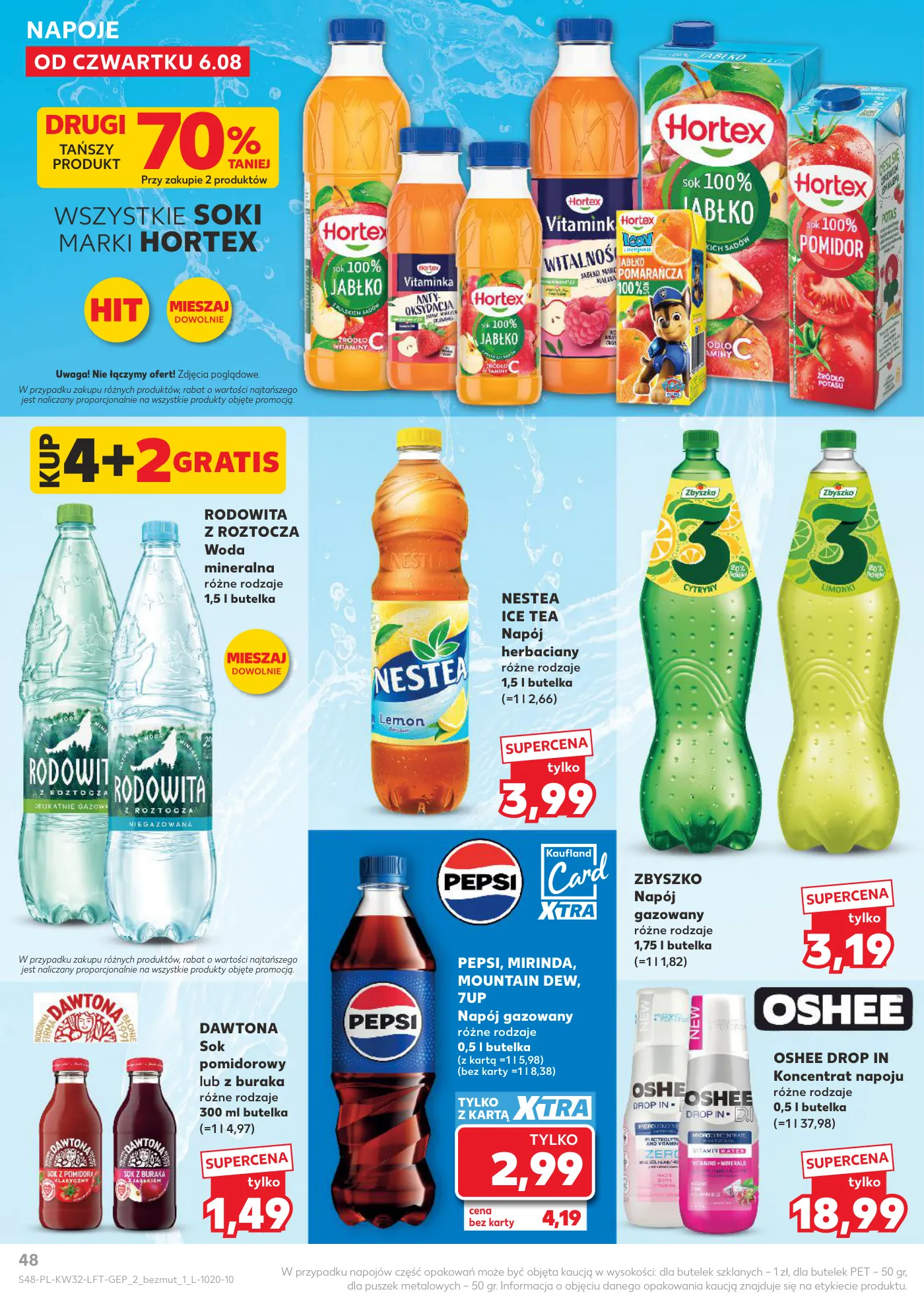 Gazetka promocyjna Kaufland str. 48