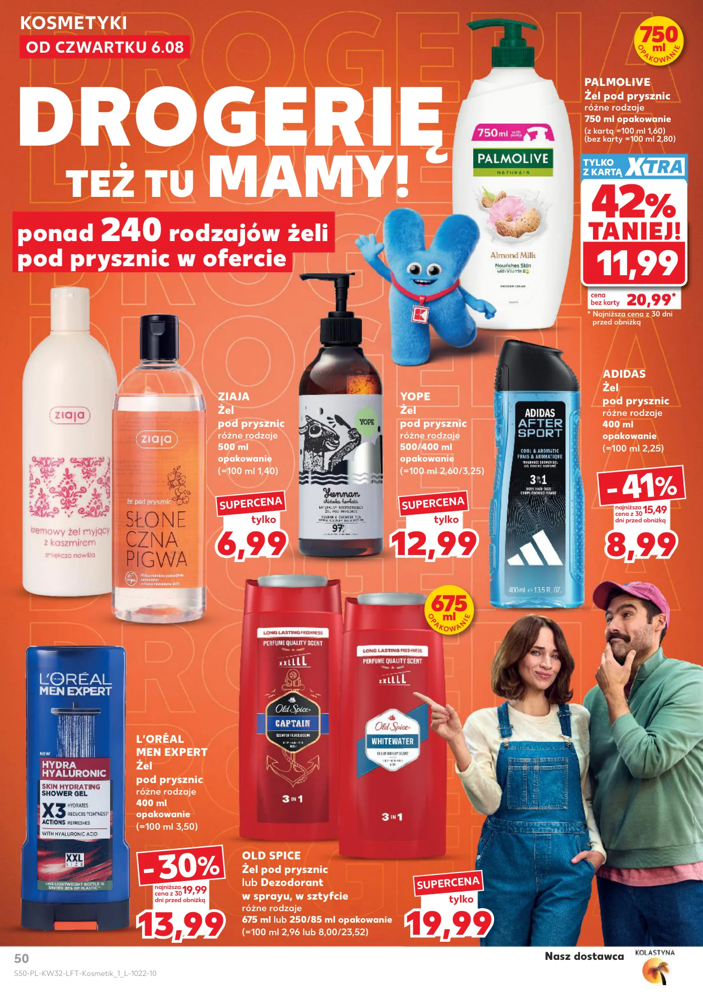 Gazetka promocyjna Kaufland str. 50