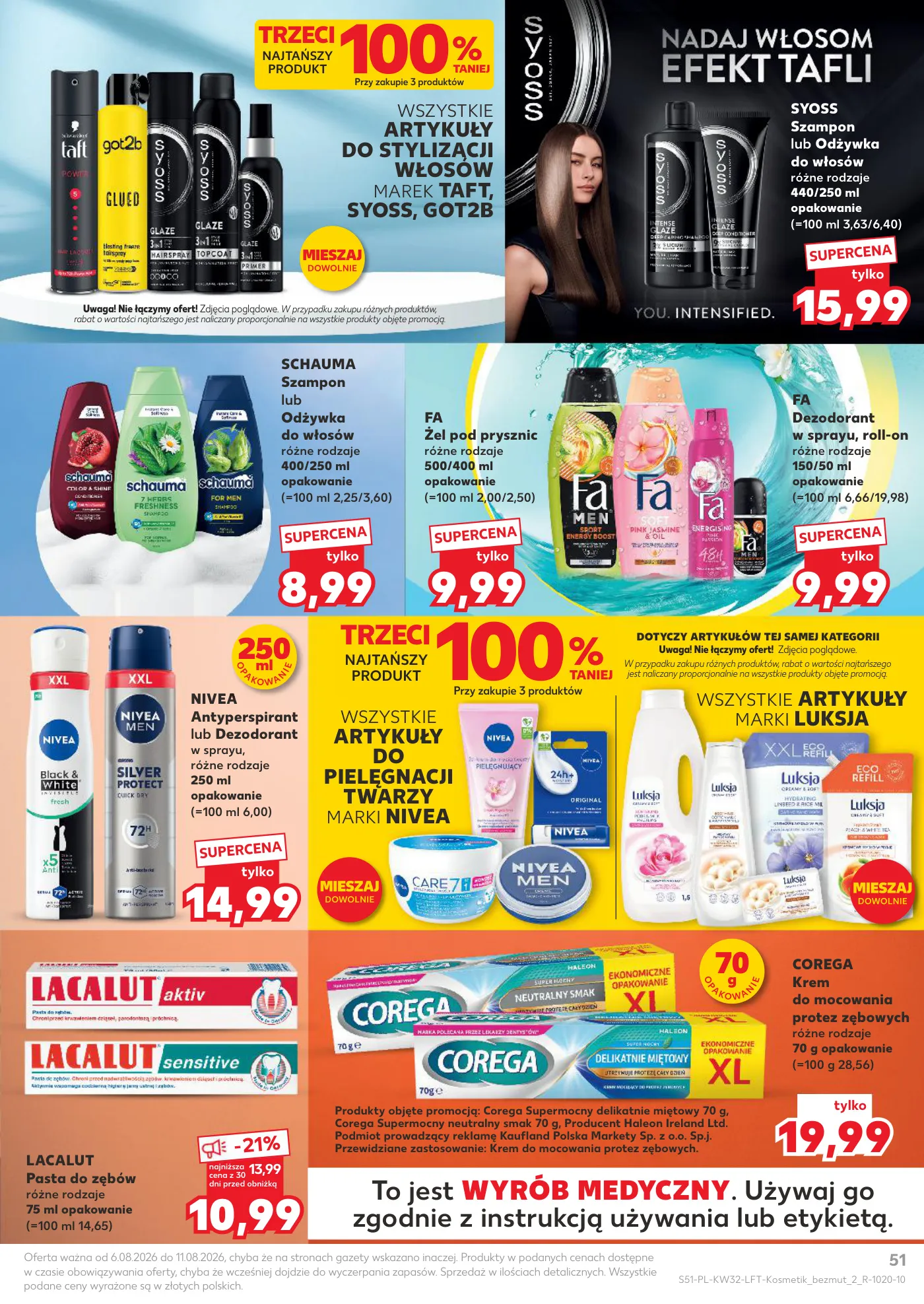 Gazetka promocyjna Kaufland str. 51