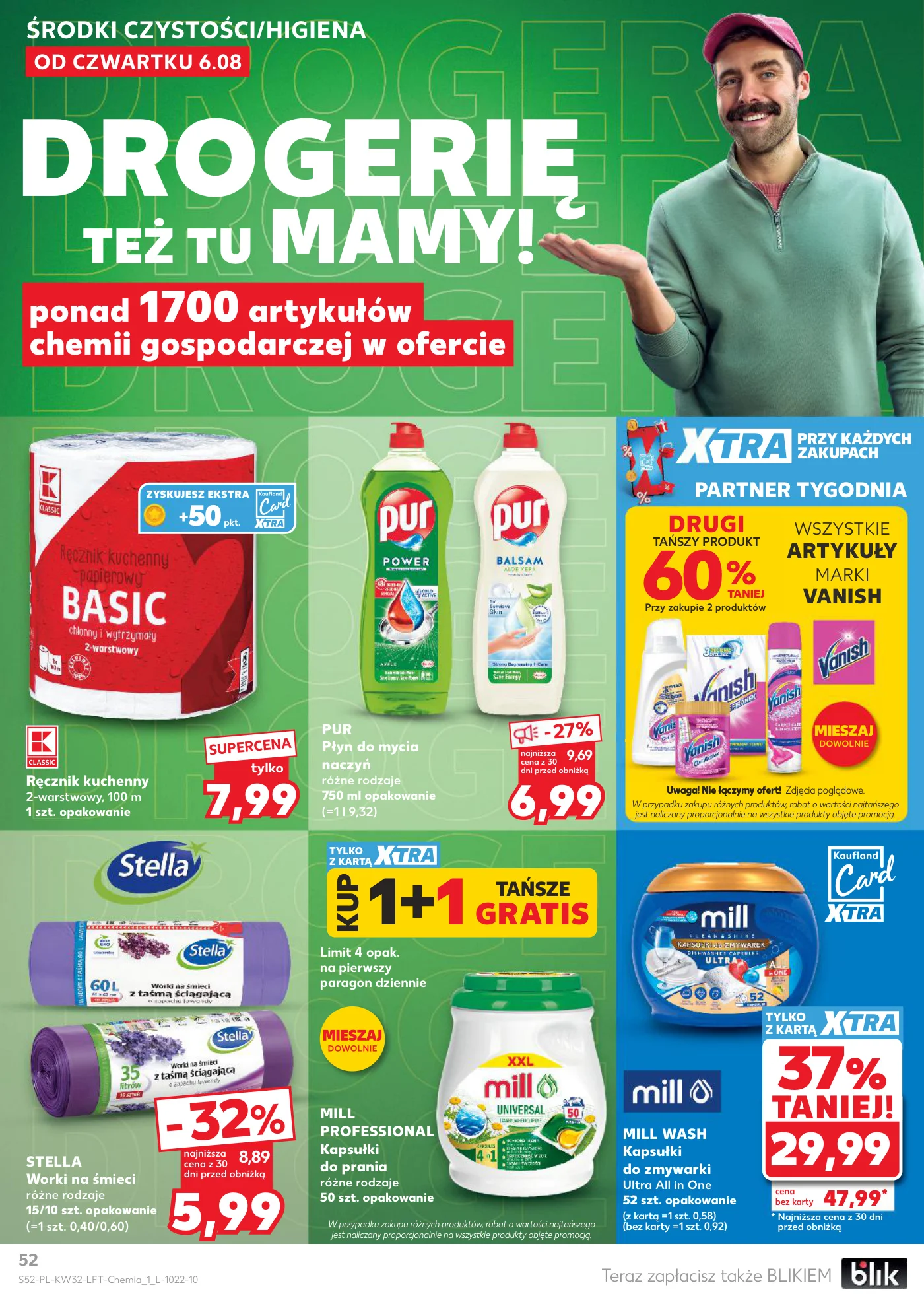 Gazetka promocyjna Kaufland str. 52