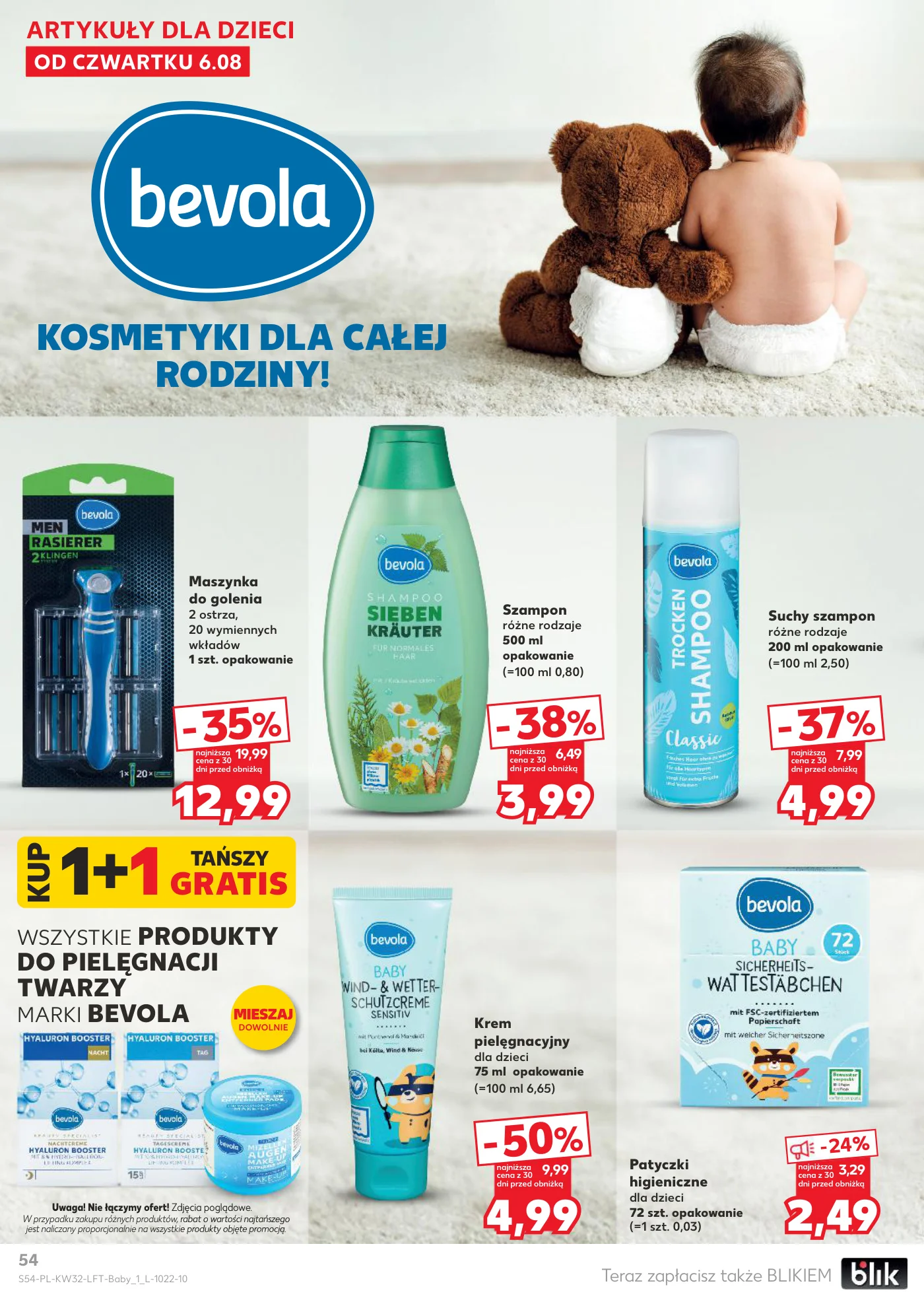 Gazetka promocyjna Kaufland str. 54