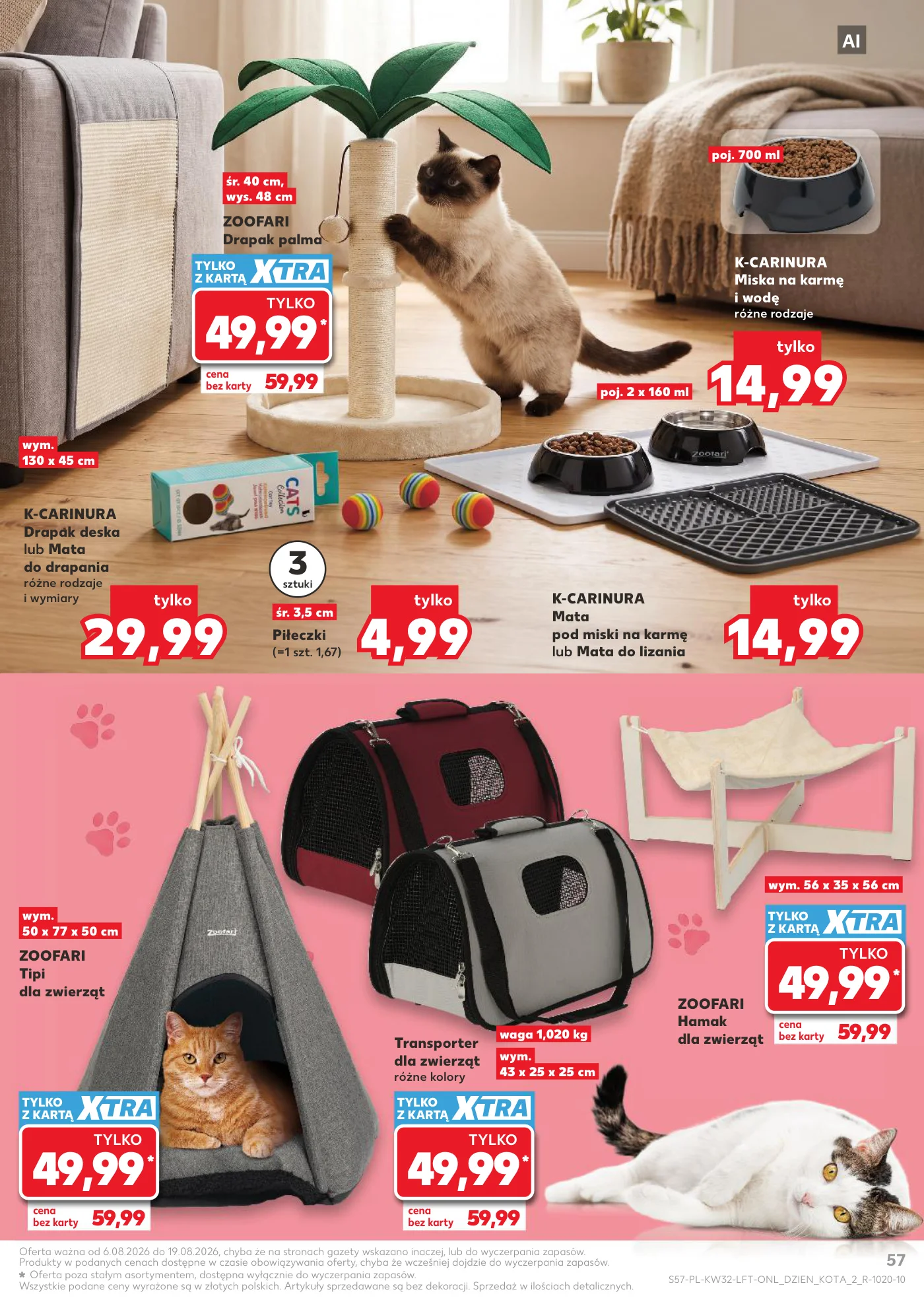 Gazetka promocyjna Kaufland str. 57